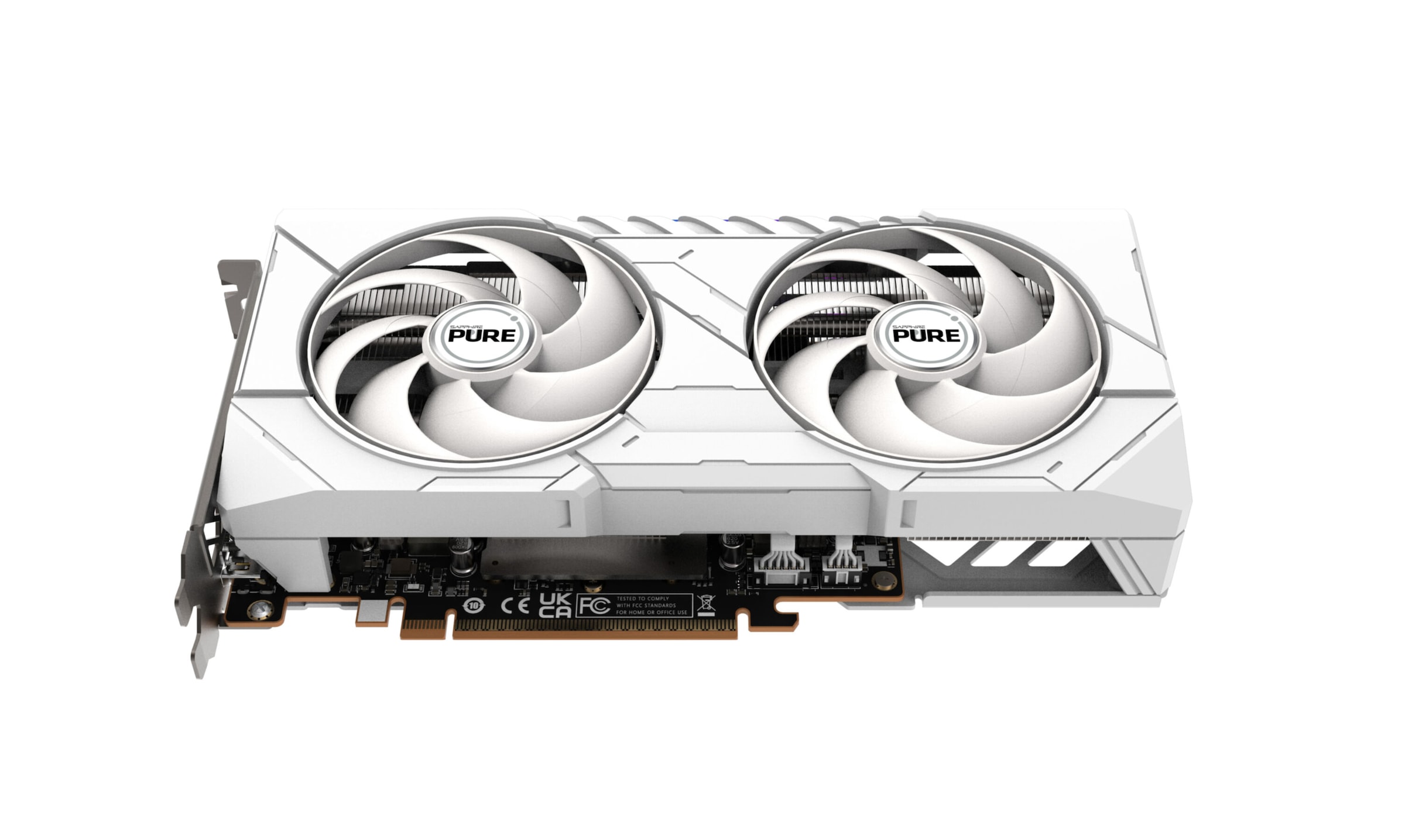 Sapphire Grafikkarte »AMD Radeon RX 9060 XT GPU«