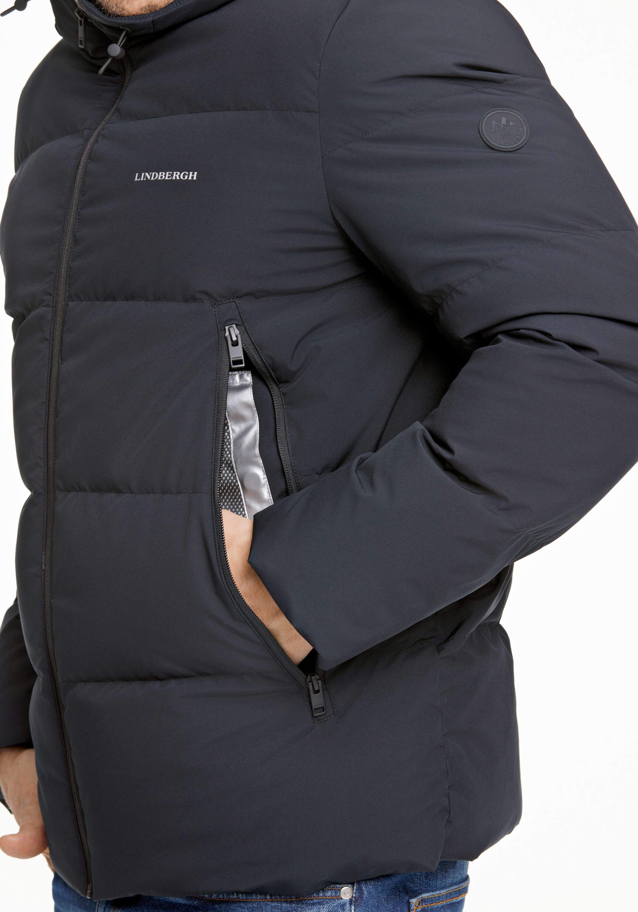 LINDBERGH Daunenjacke »Daunenjacke Comfort Fit«