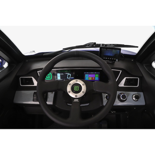 ECONELO Elektromobil »NELO 4.2«, 2200 W, 45 km/h online bestellen | BAUR