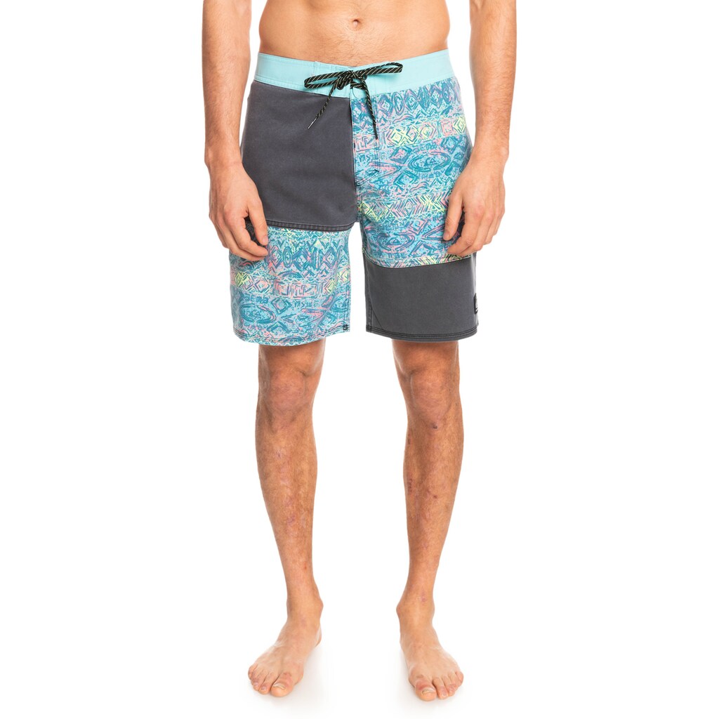 Quiksilver Boardshorts »Surfsilk Juxtaposed 18"«