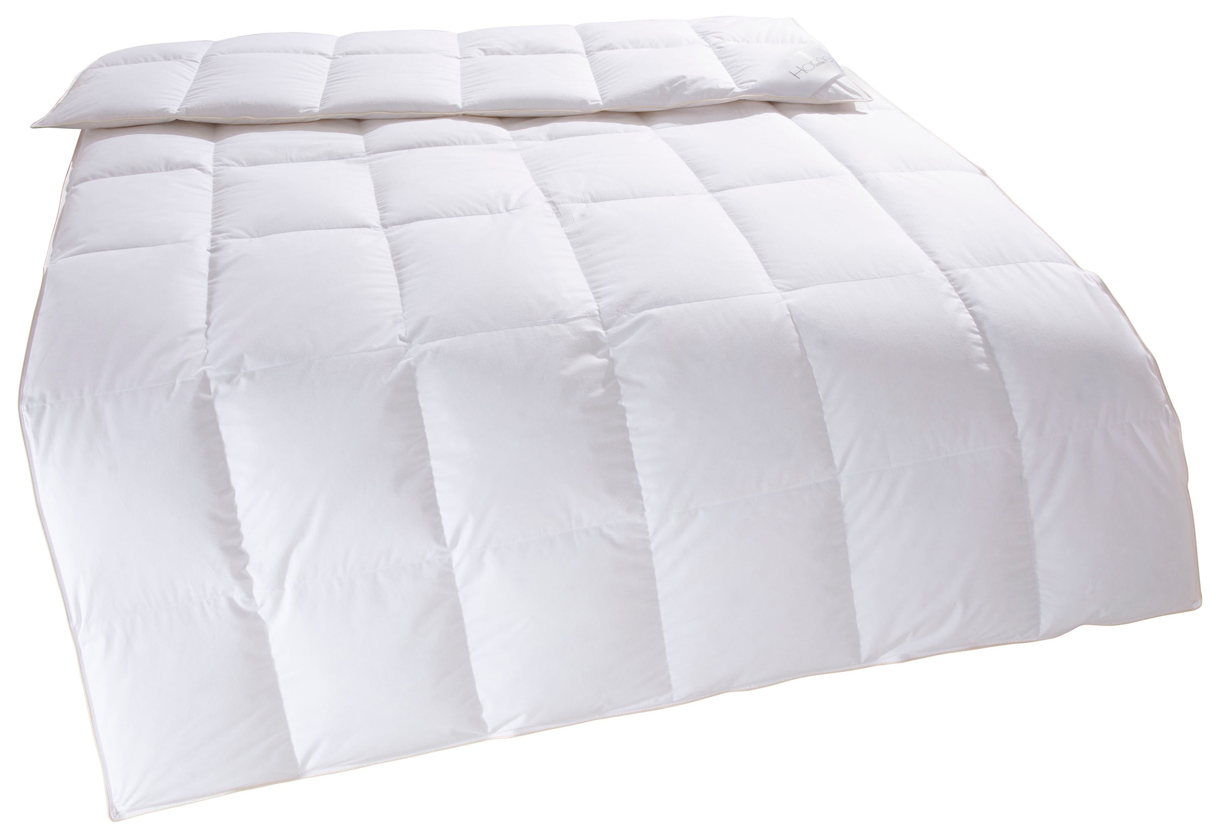 Home affaire Daunenbettdecke "Litrone, Bettdecke 135x200 cm, 155x220 cm, 20 günstig online kaufen