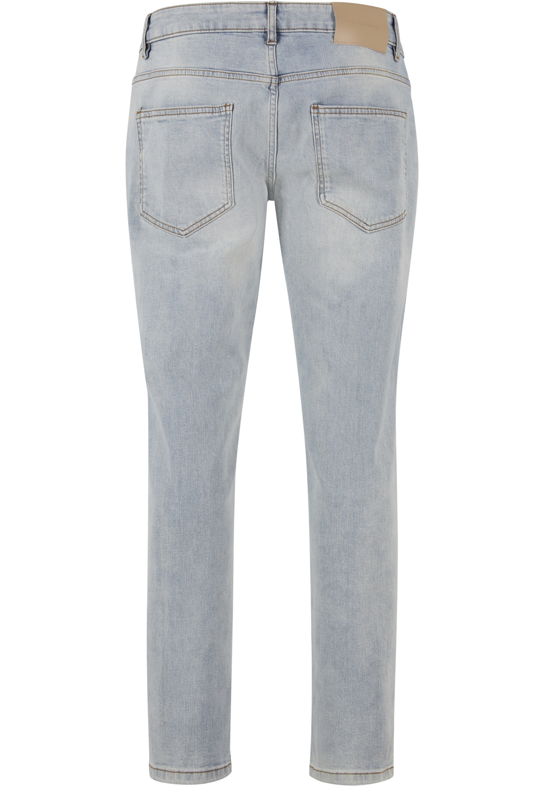 2Y Premium Bequeme Jeans »2Y Premium 2Y MIGUEL RIPPED SLIM FIT JEANS«