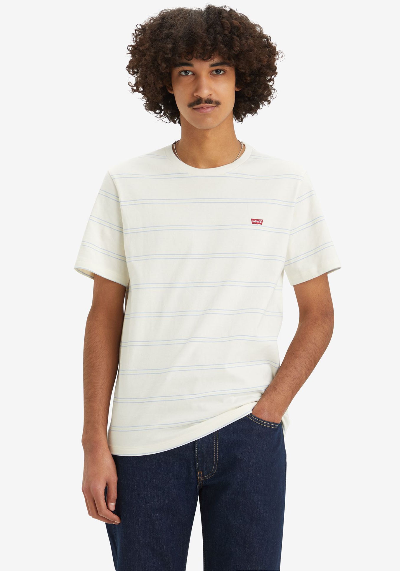 Levis T-Shirt "ORIGINAL HM TEE" günstig online kaufen