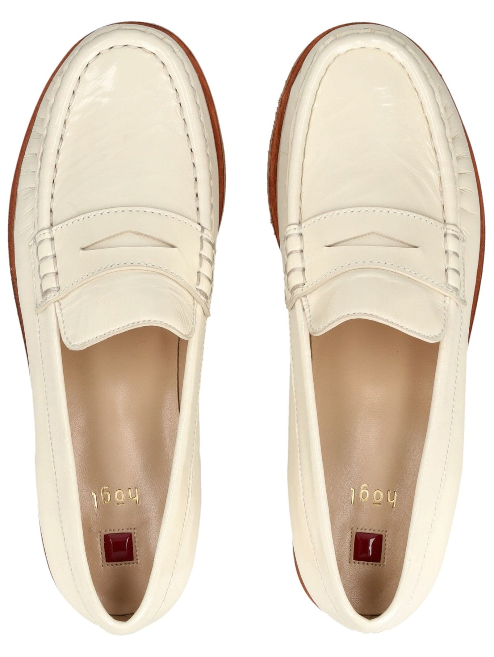 Högl Slipper »Högl Slipper Leder«