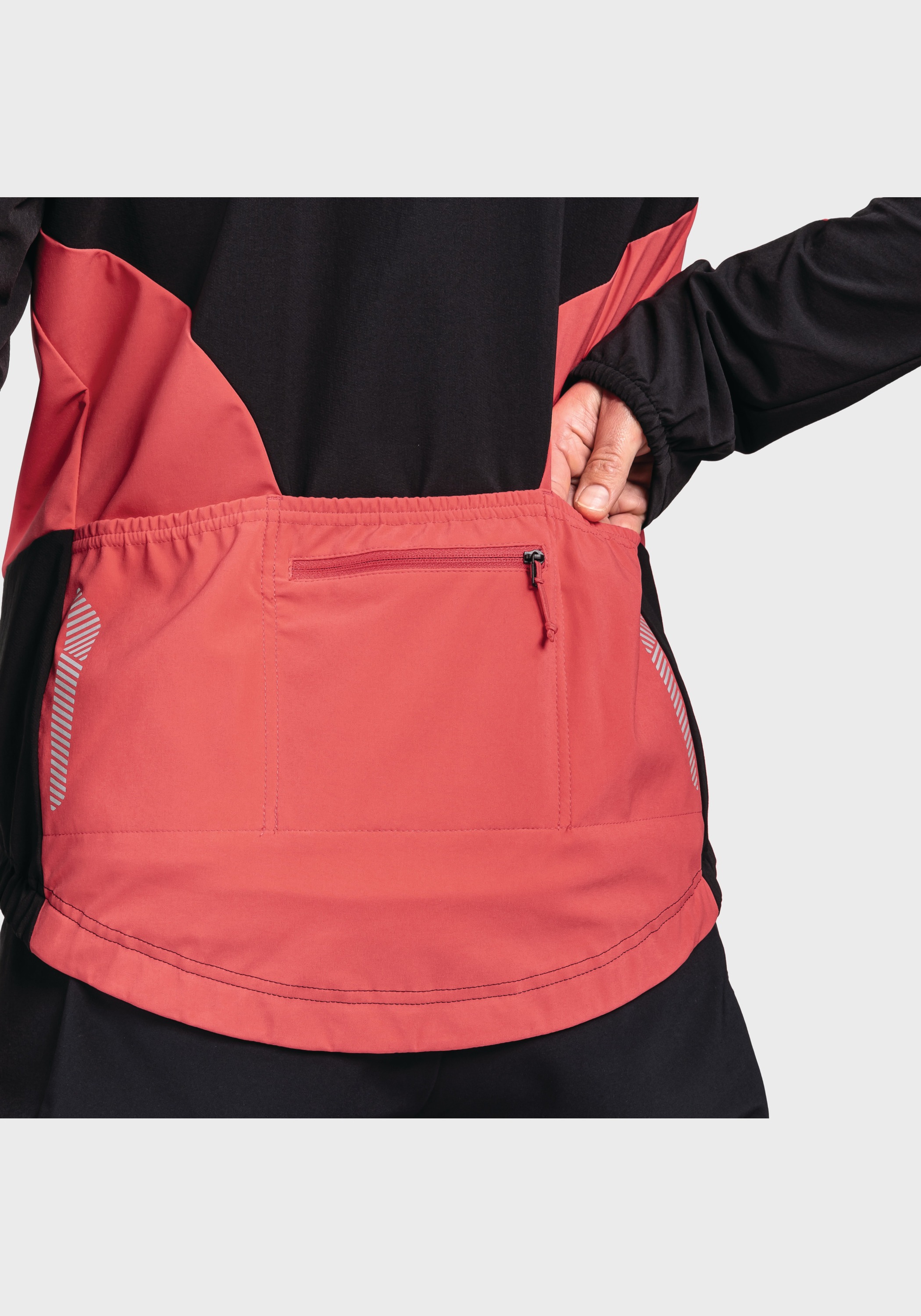 Schöffel Outdoorjacke »Hybrid Jkt Grimaldo L«, ohne Kapuze