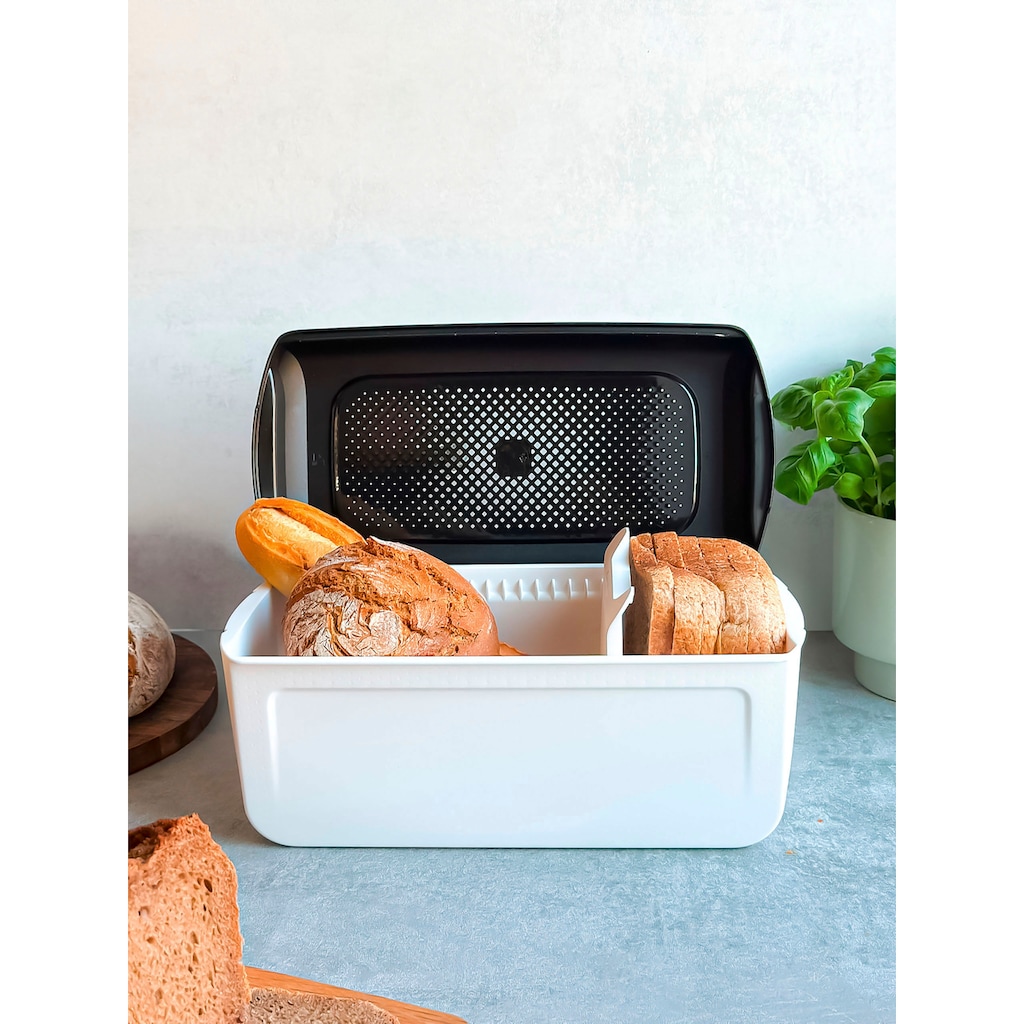 TUPPERWARE Brotkasten »BreadSmart Junior«, (1 tlg.)