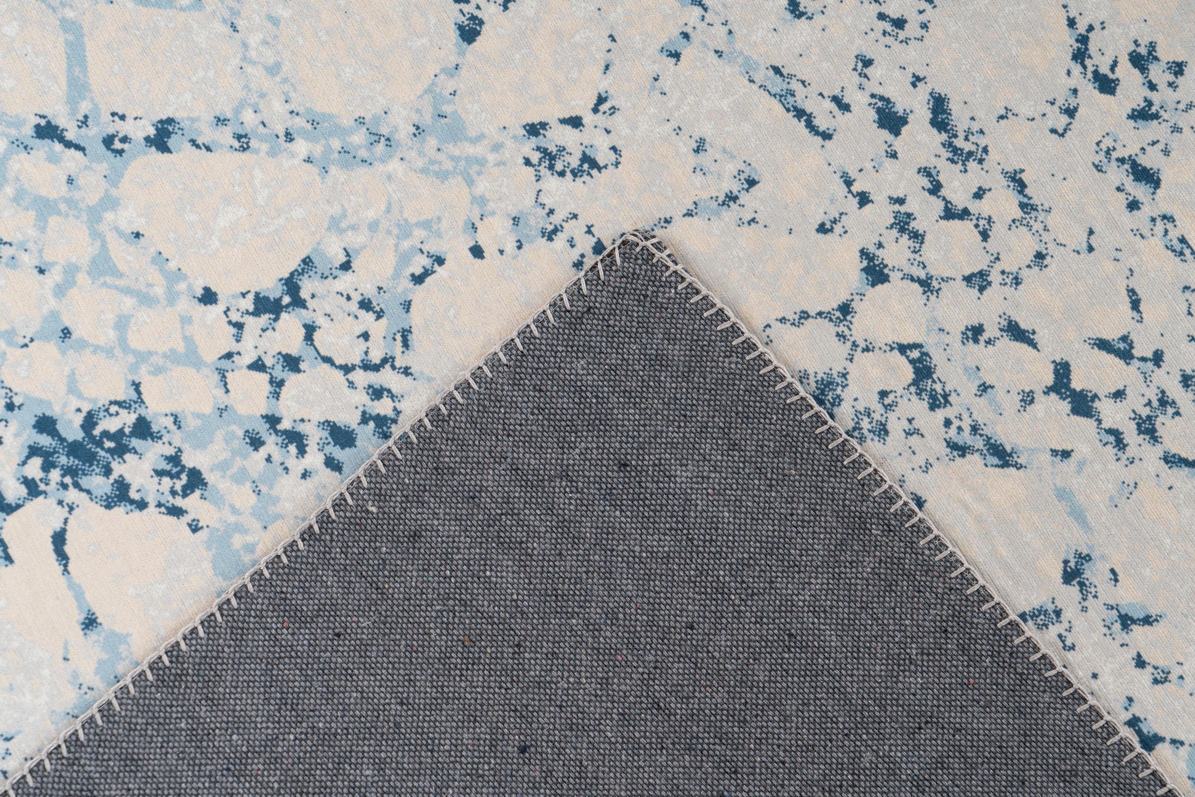 calo-deluxe Teppich »Castor 900«, rechteckig, 6 mm Höhe, Kurzflor, Wohnzimmer