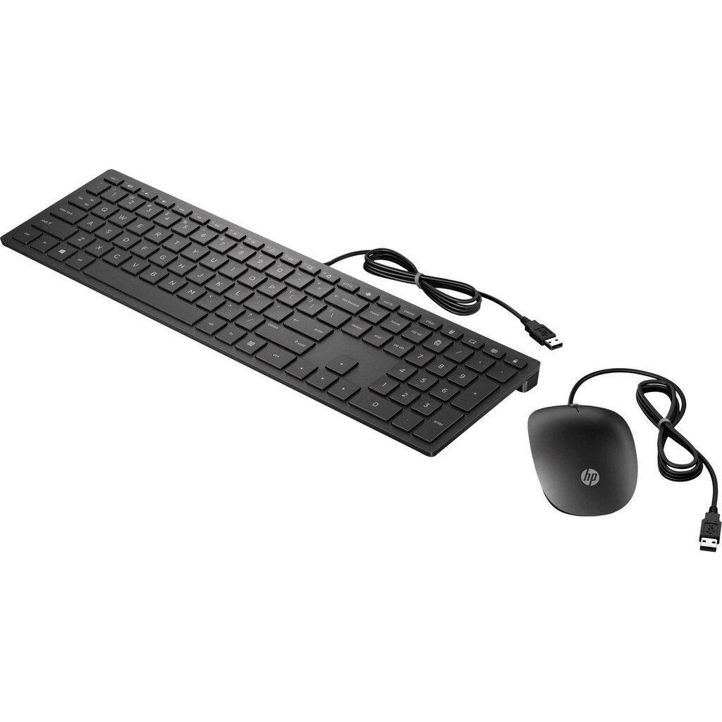 HP Tastatur- und Maus-Set »Pavillon 400«