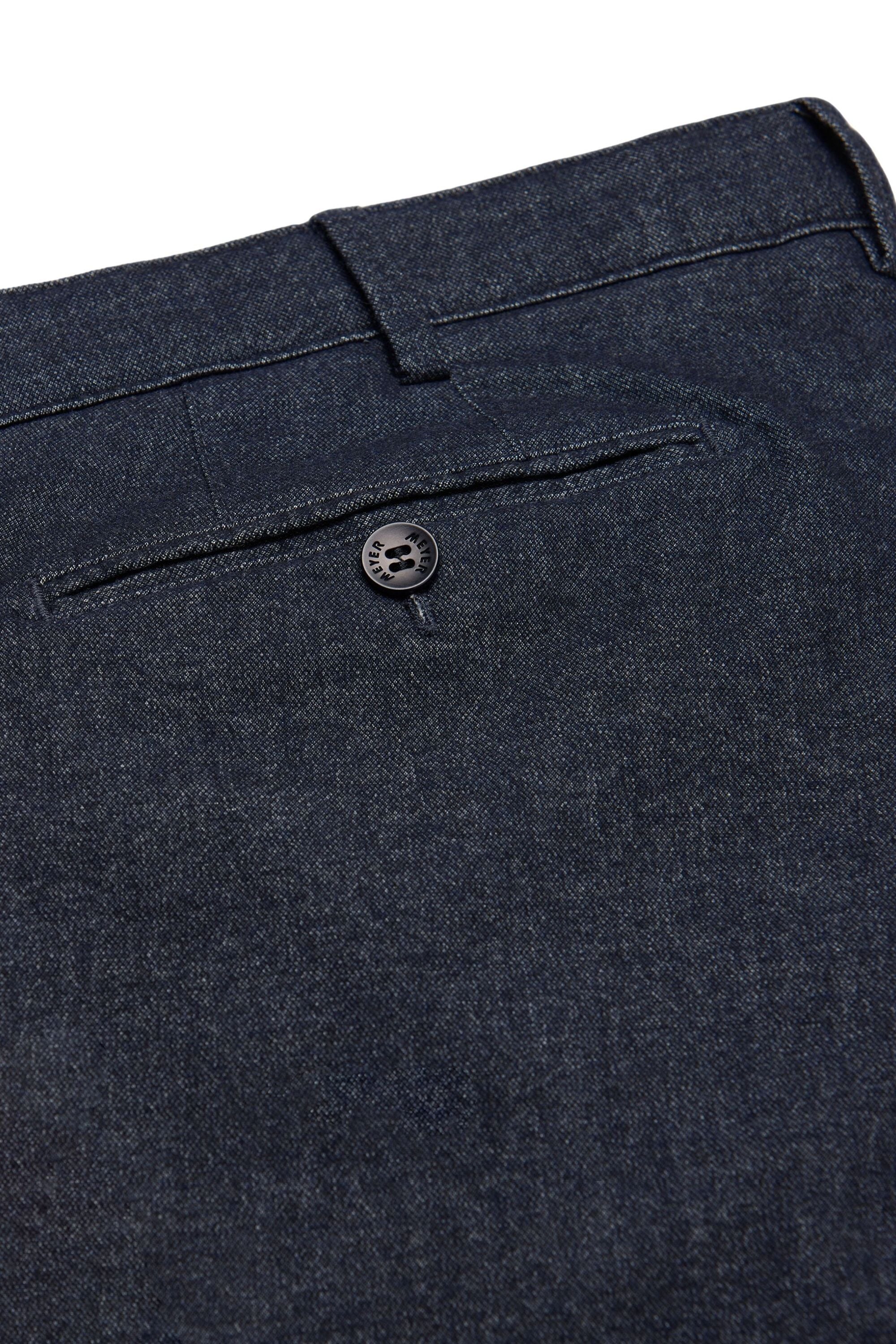 MEYER Chinos »BONN«, mit Flexiblen Bund