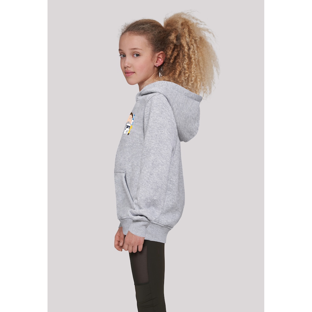 F4NT4STIC Hoodie »F4NT4STIC Kinder Star Wars Character Logo with Basic Kids Hoody«, (1 tlg.)