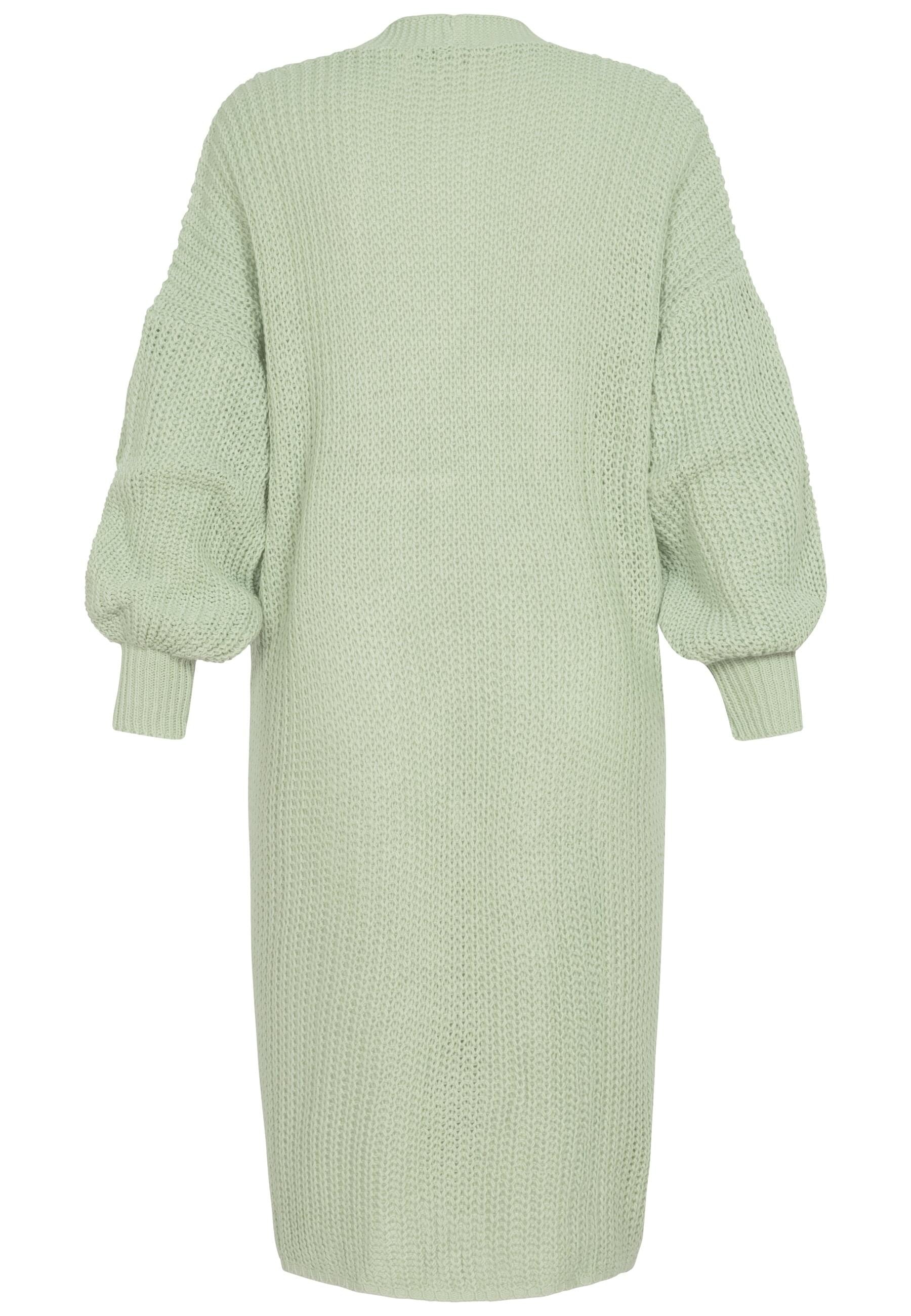 CLOUD 5IVE Strickjacke "CLOUD 5IVE Cloud 5ive Longform Knit Cardigan with 2 günstig online kaufen