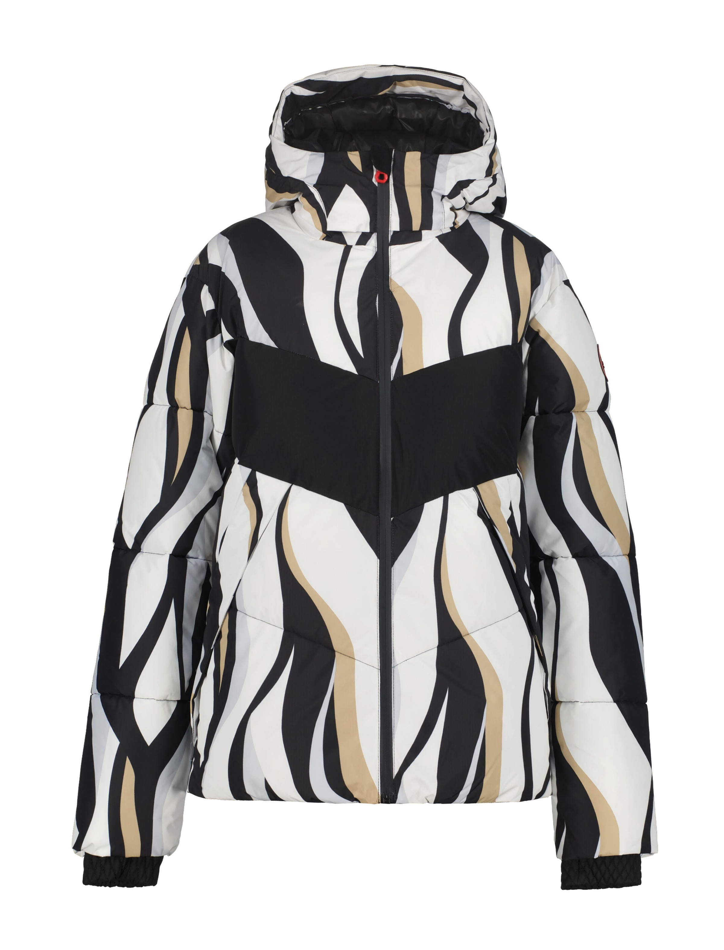 Icepeak Skijacke "DOWNLOOK ELSRA" mit Kapuze für sportliche Aktivitäten, at günstig online kaufen