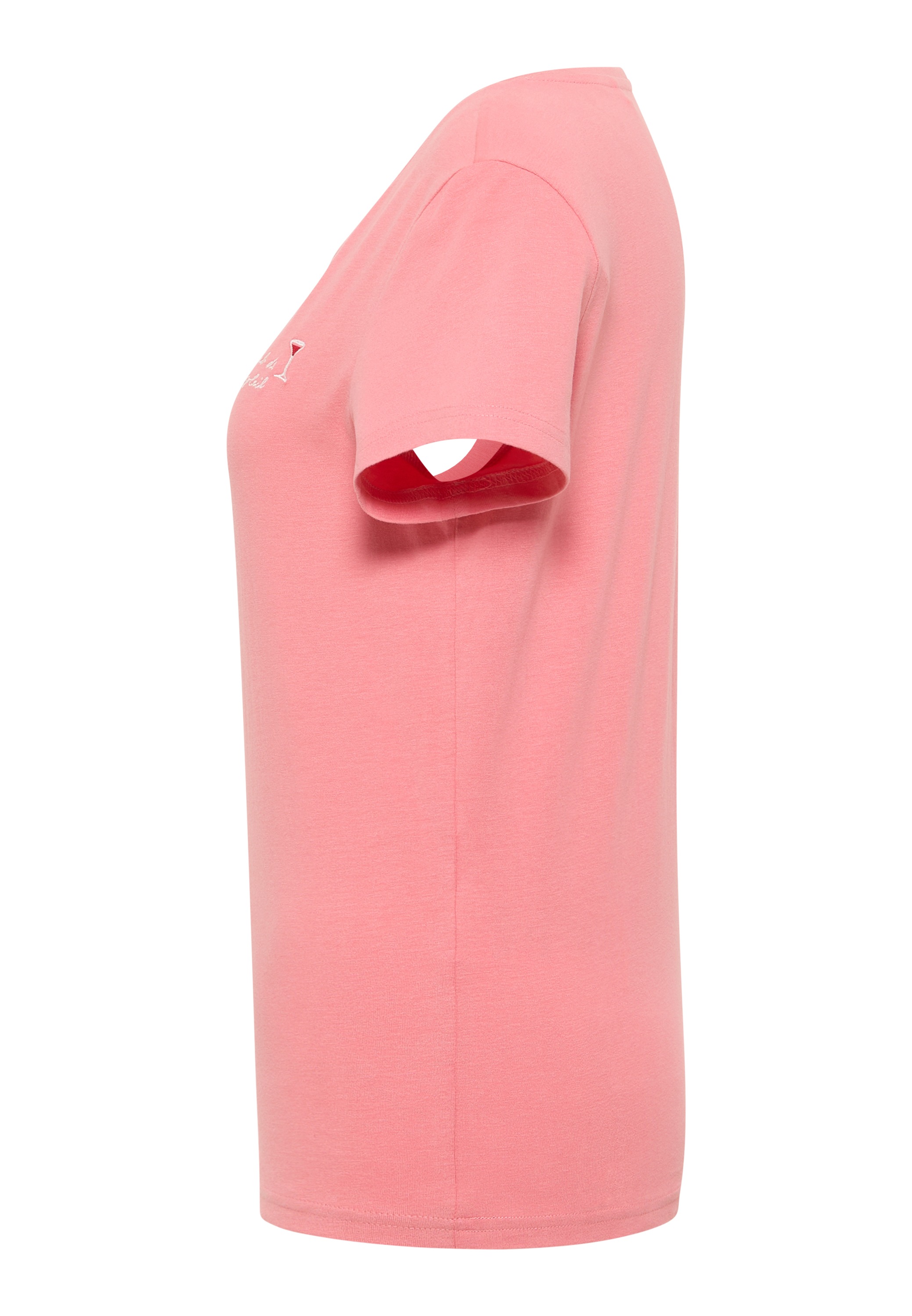 MUSTANG Kurzarmshirt »Damen Style Alma«