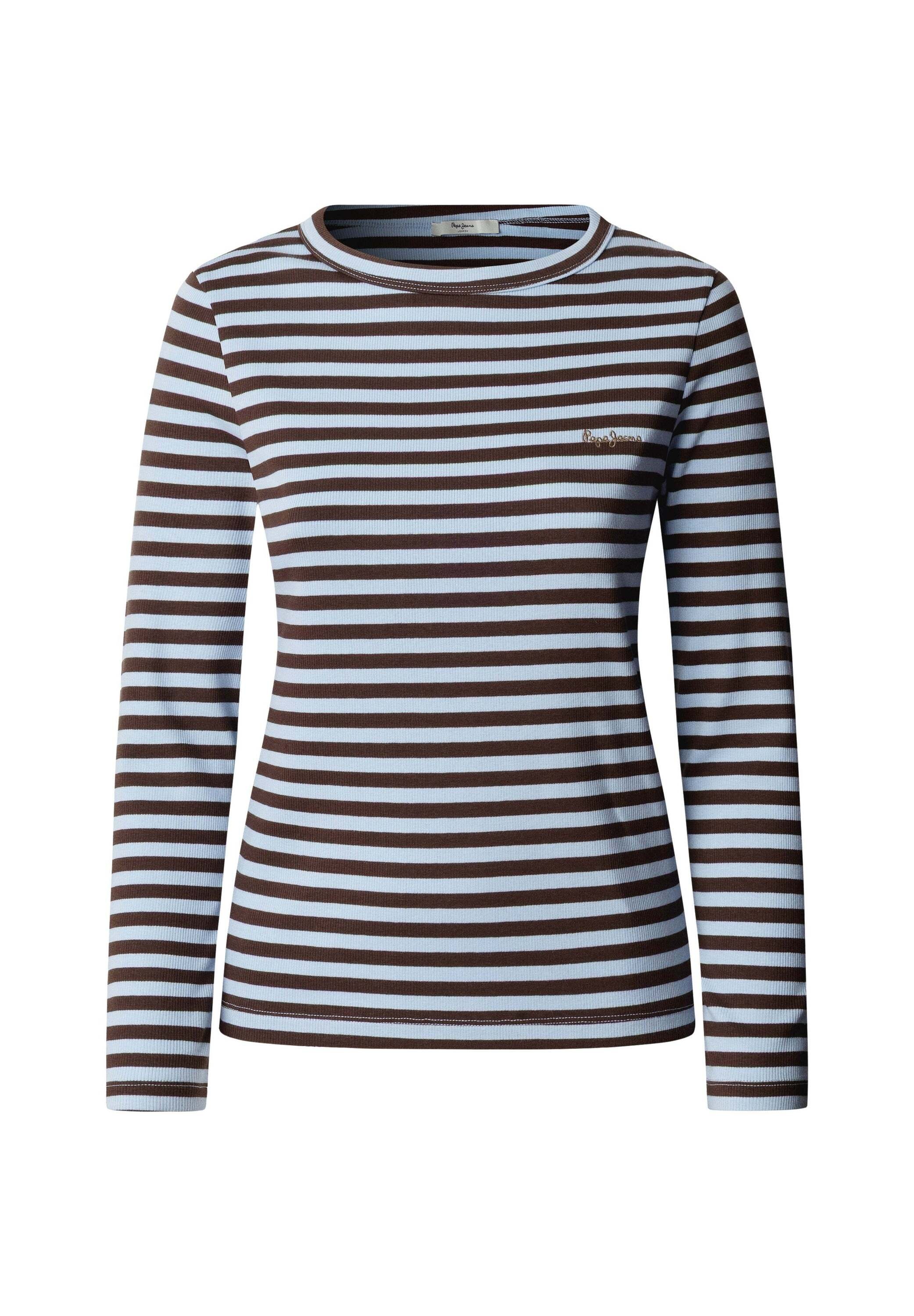 Pepe Jeans Langarmshirt »langärmeliges Oberteil BANIT«