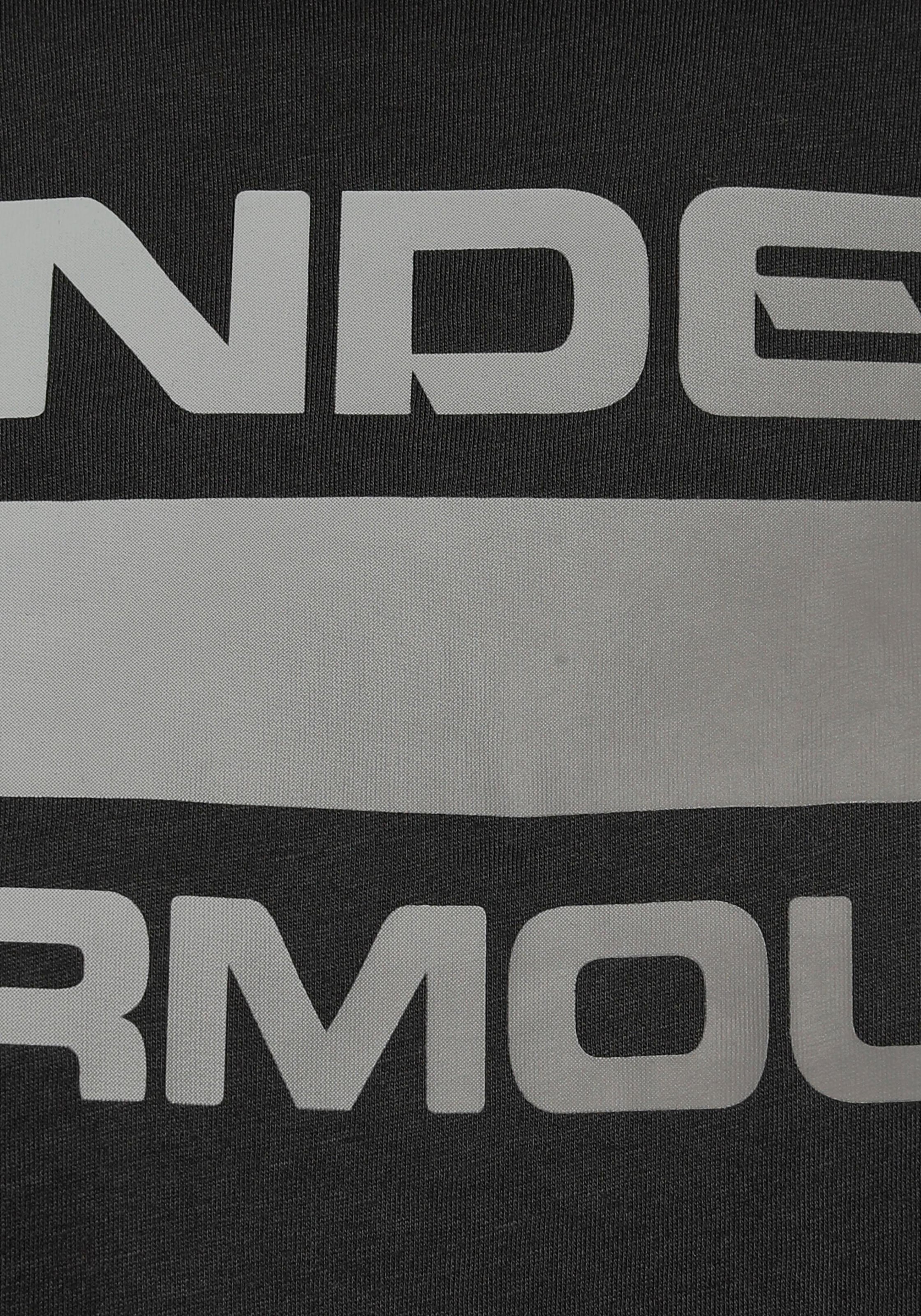 Under Armour® T-Shirt »UA TEAM ISSUE WORDMARK SS«, (1 tlg.)