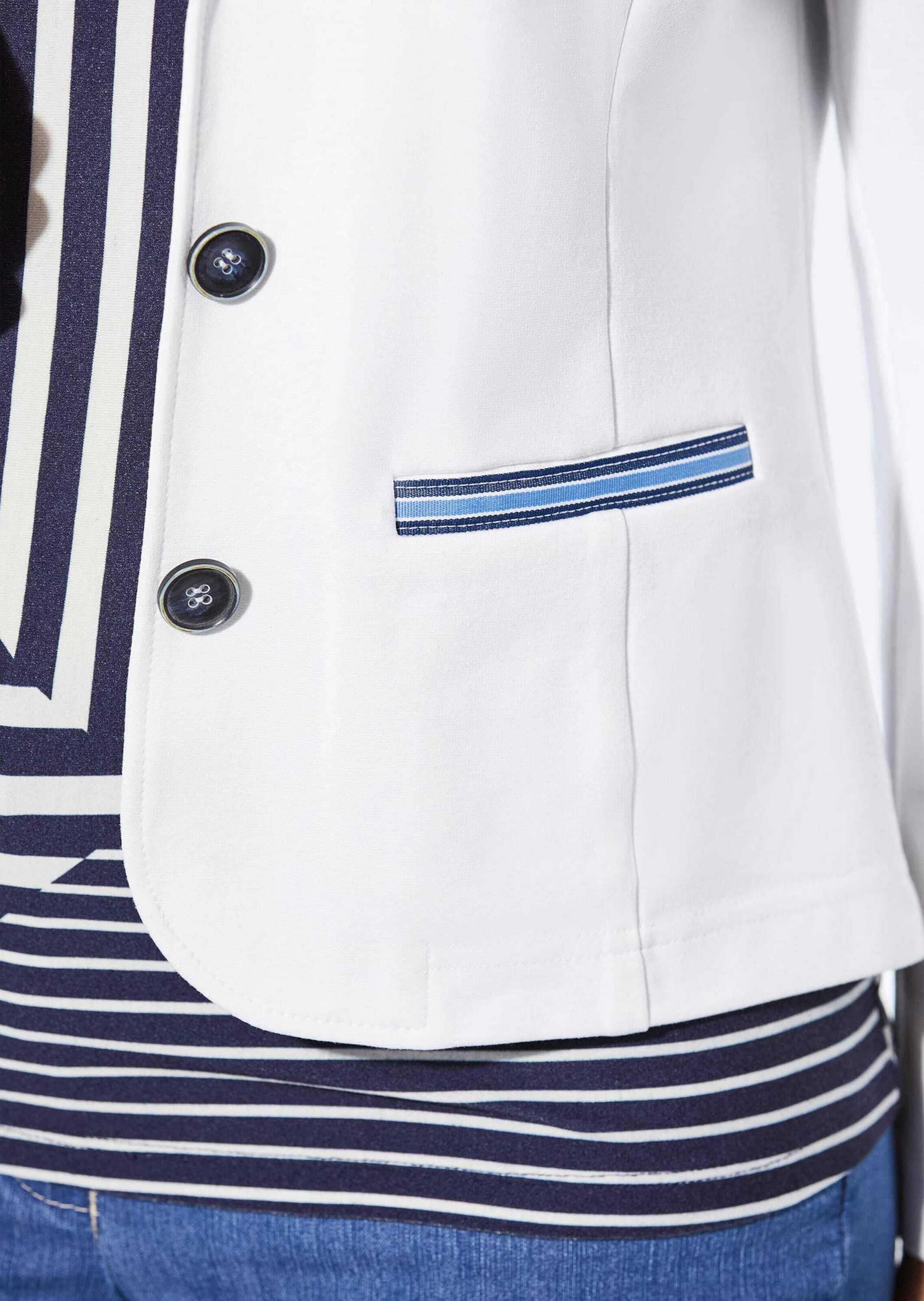 GOLDNER Kurzjacke »Kurzgröße Blazer«