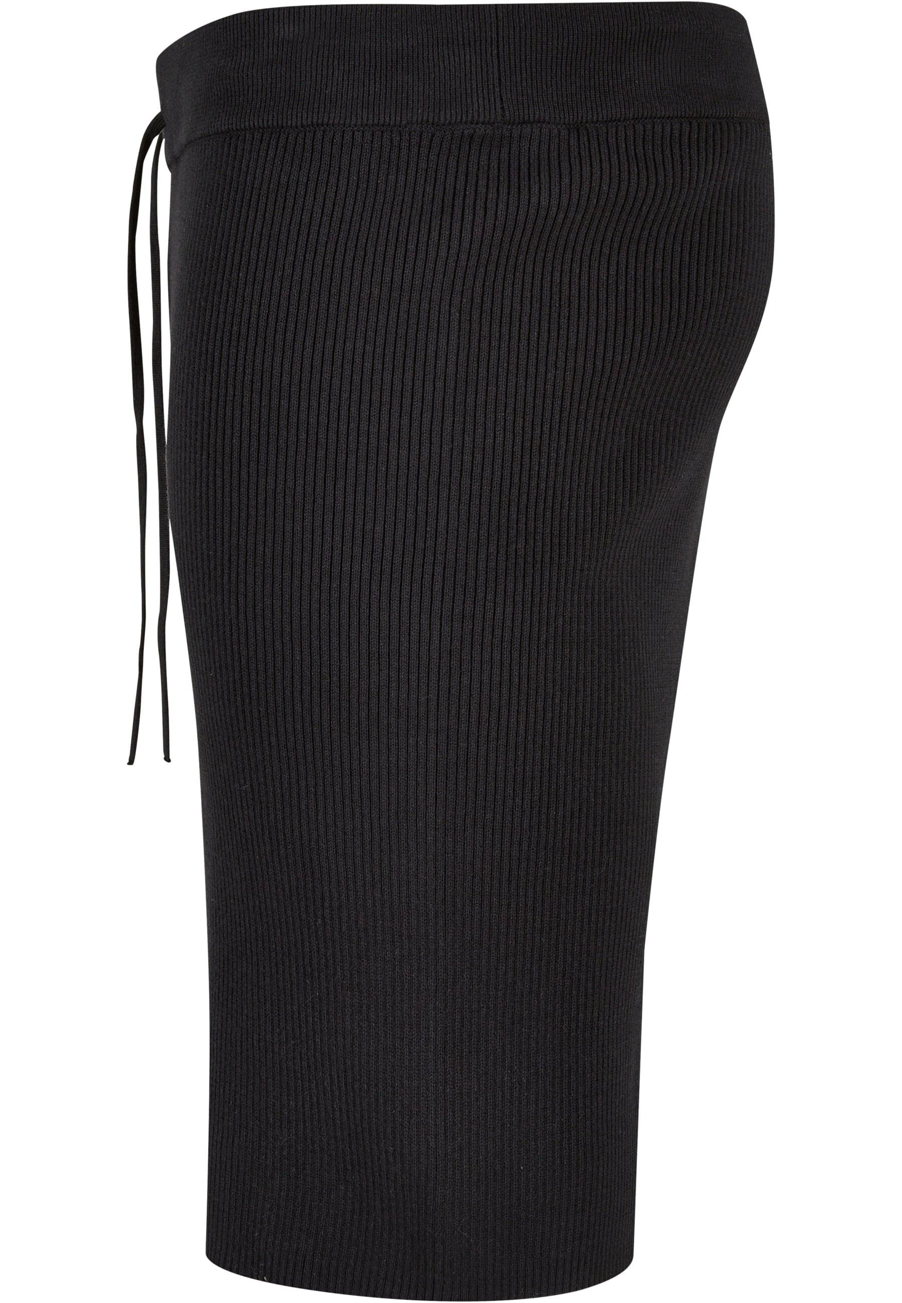 URBAN CLASSICS Shorts »Urban Classics Herren Ribbed Shorts«, (1 tlg.)