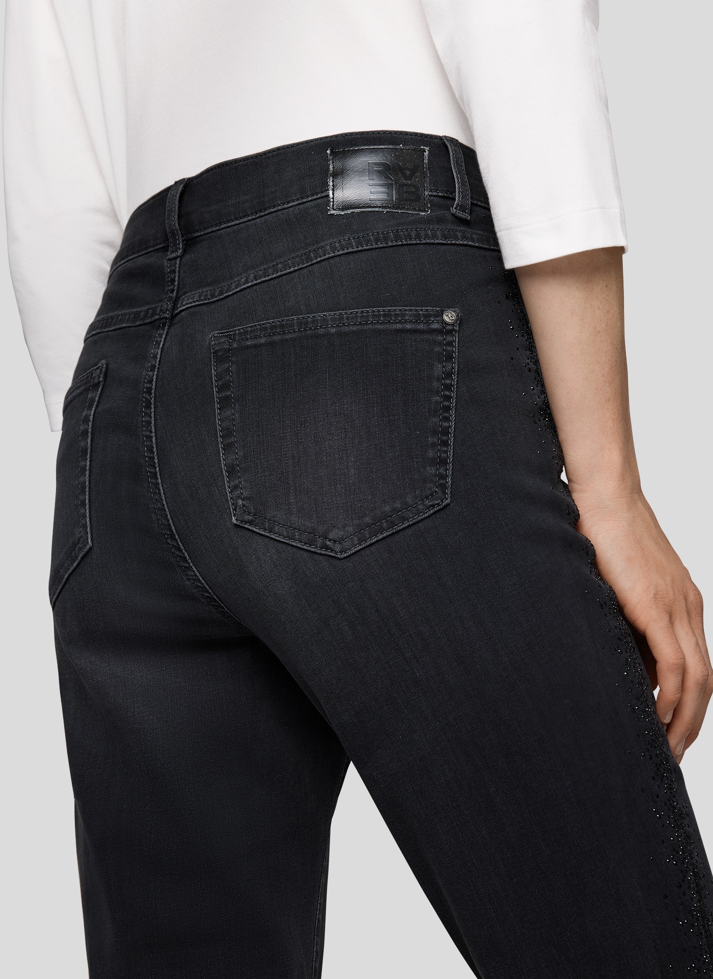 Rabe Jerseyhose »Hose«