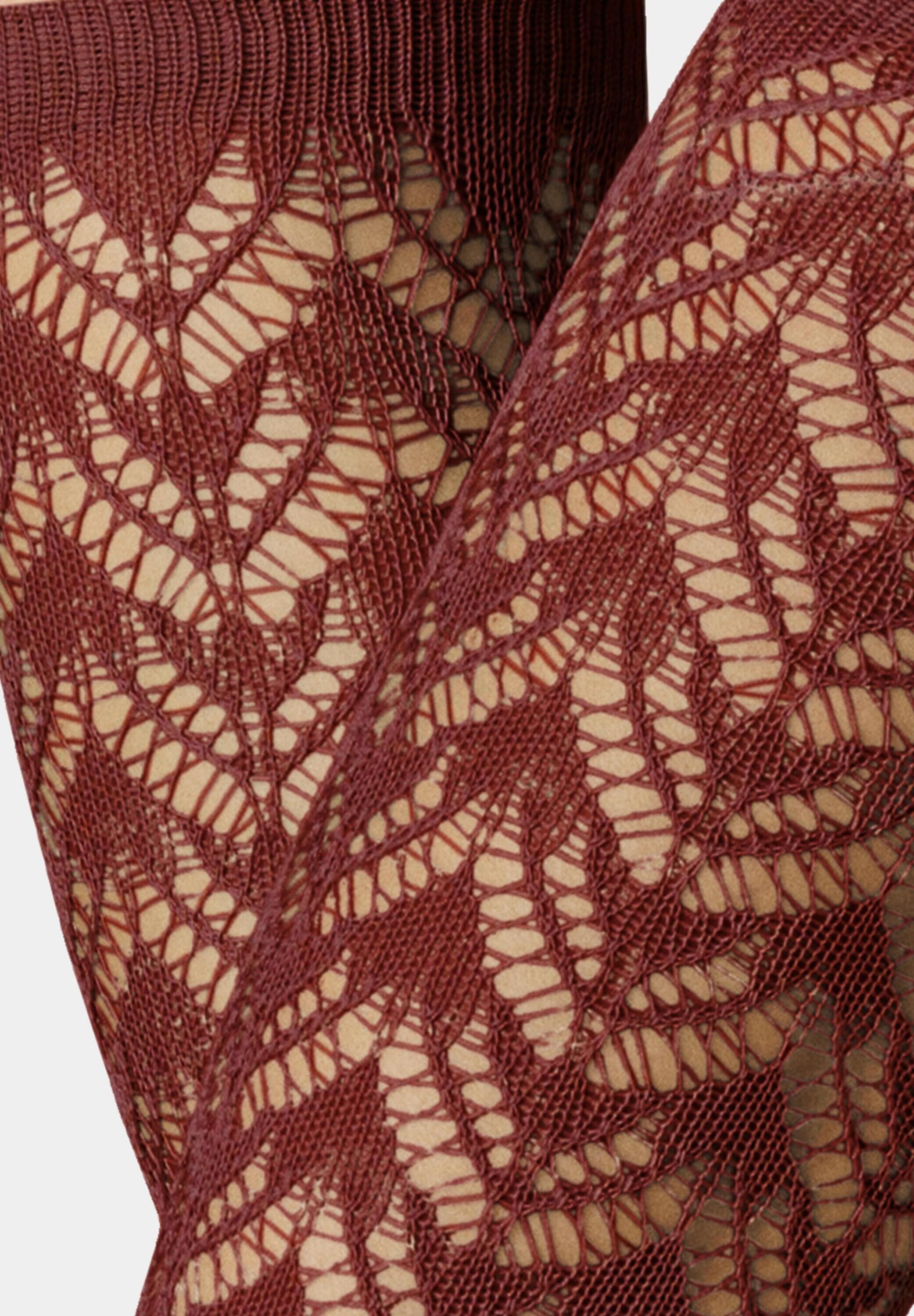 KUNERT Kniestrümpfe »Kniestrumpf Ajour«