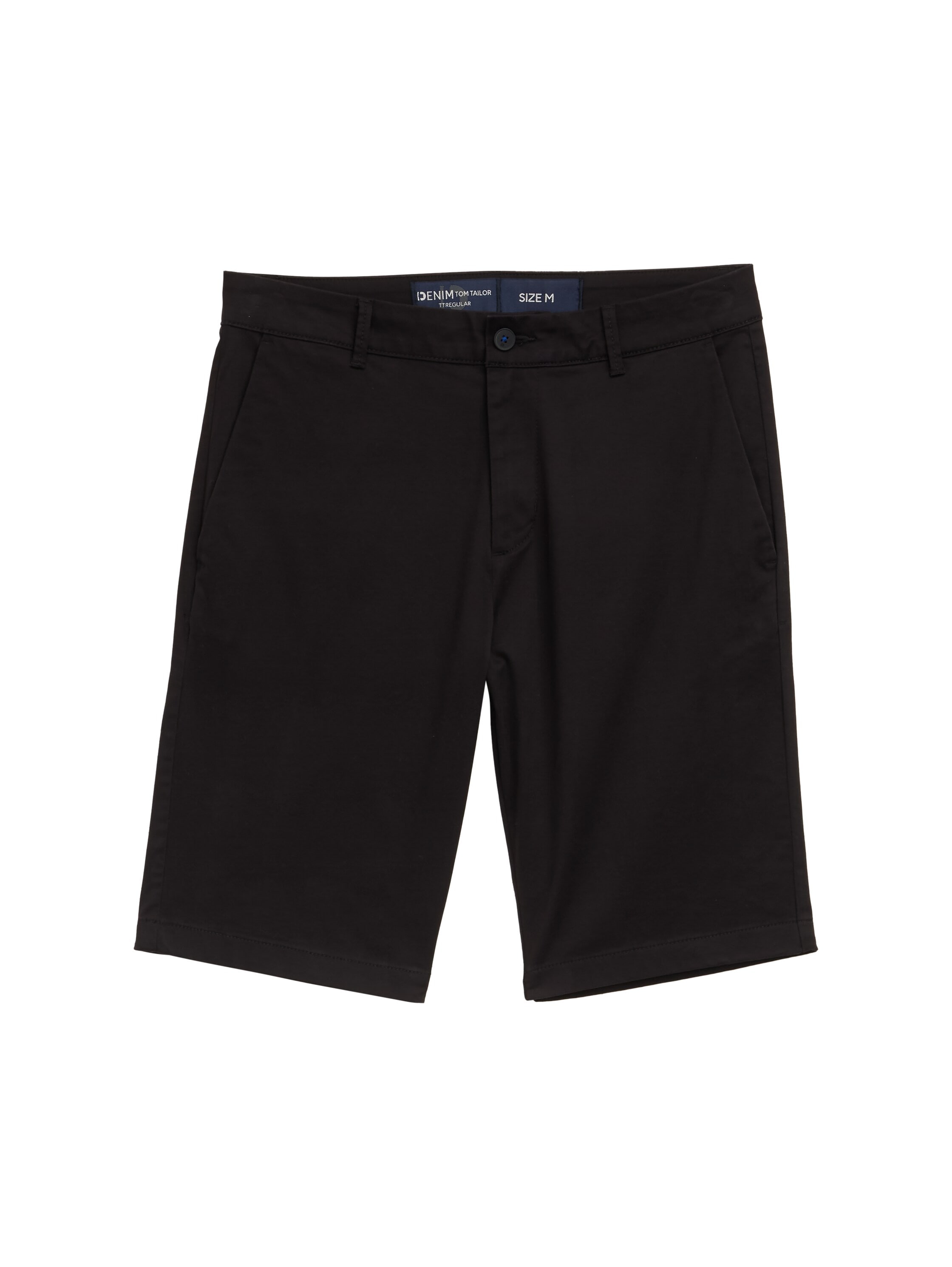 TOM TAILOR Denim Chinoshorts, mit Taschen