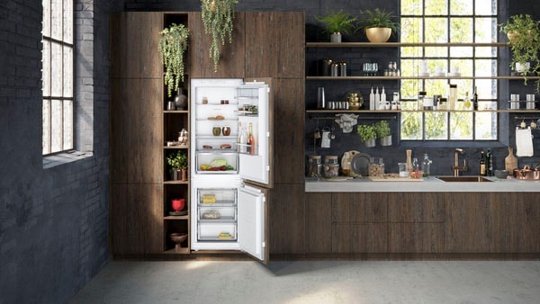 NEFF Einbaukühlgefrierkombination N 50 "KI7862FE0" 177,2 hoch 54,1 breit No günstig online kaufen