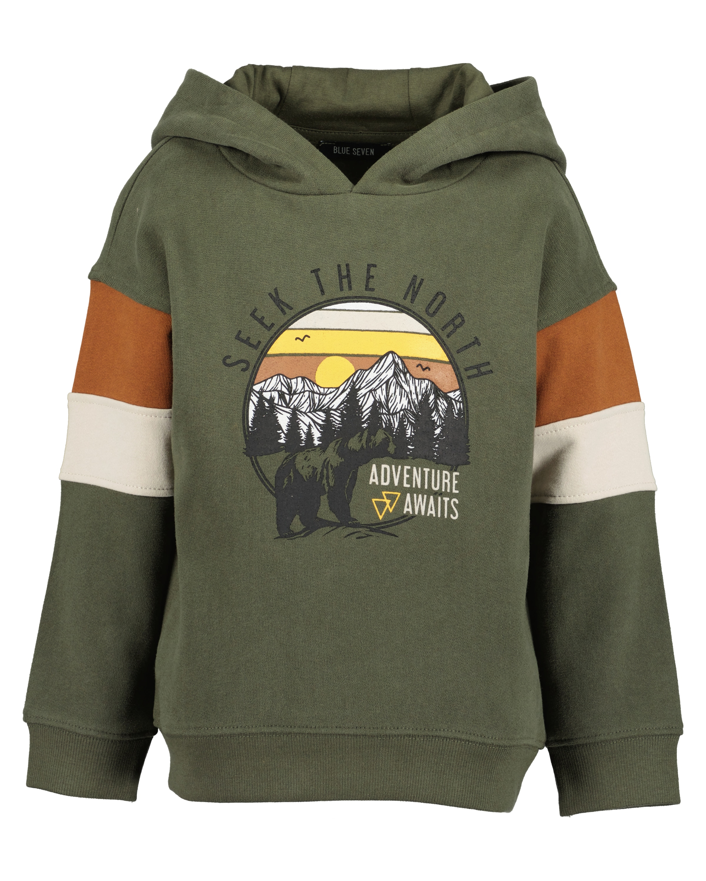 Blue Seven "Hoodie"