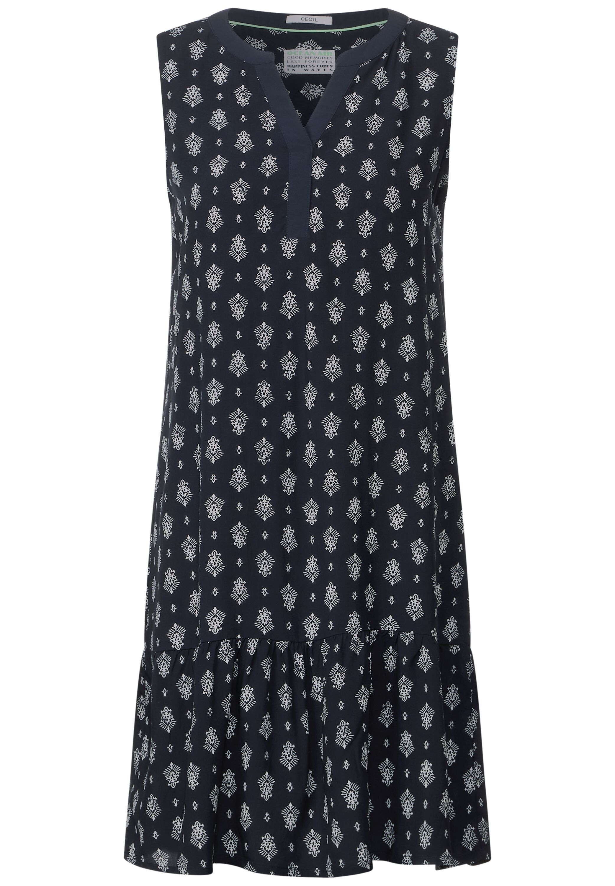 Cecil Sommerkleid, aus Viskose
