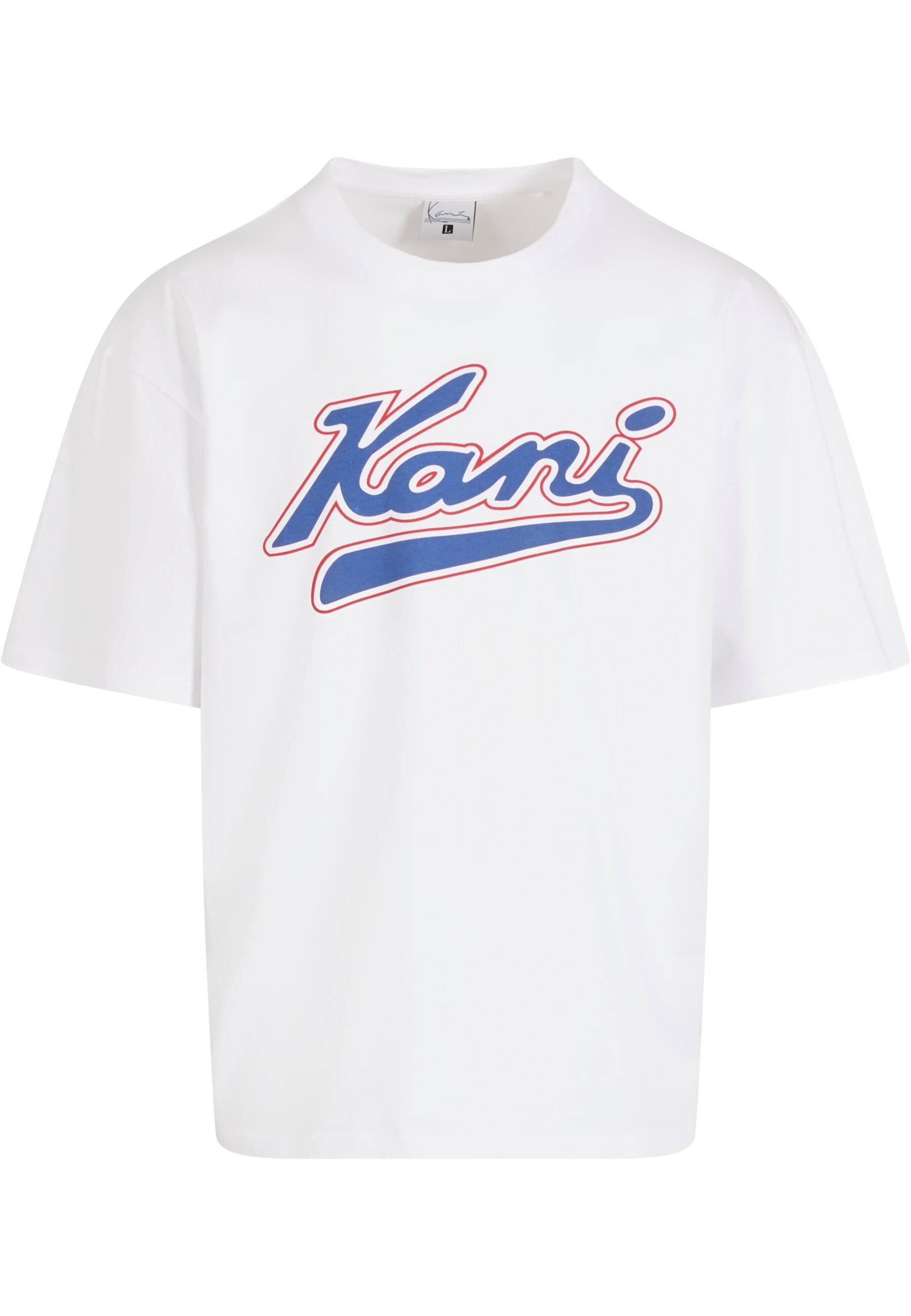 Karl Kani T-Shirt "Karl Kani Varsity Print T-Shirt" 1 Stk. tlg. günstig online kaufen