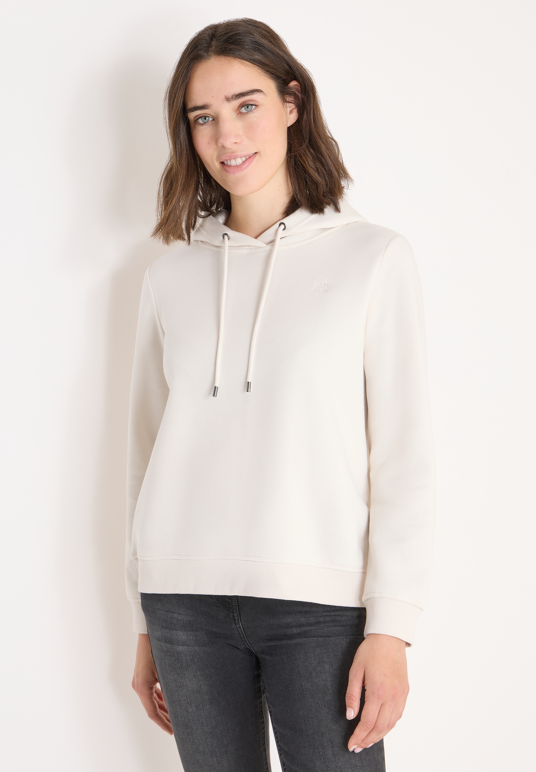 Cecil Sweatshirt, Mit Stickerei günstig online kaufen