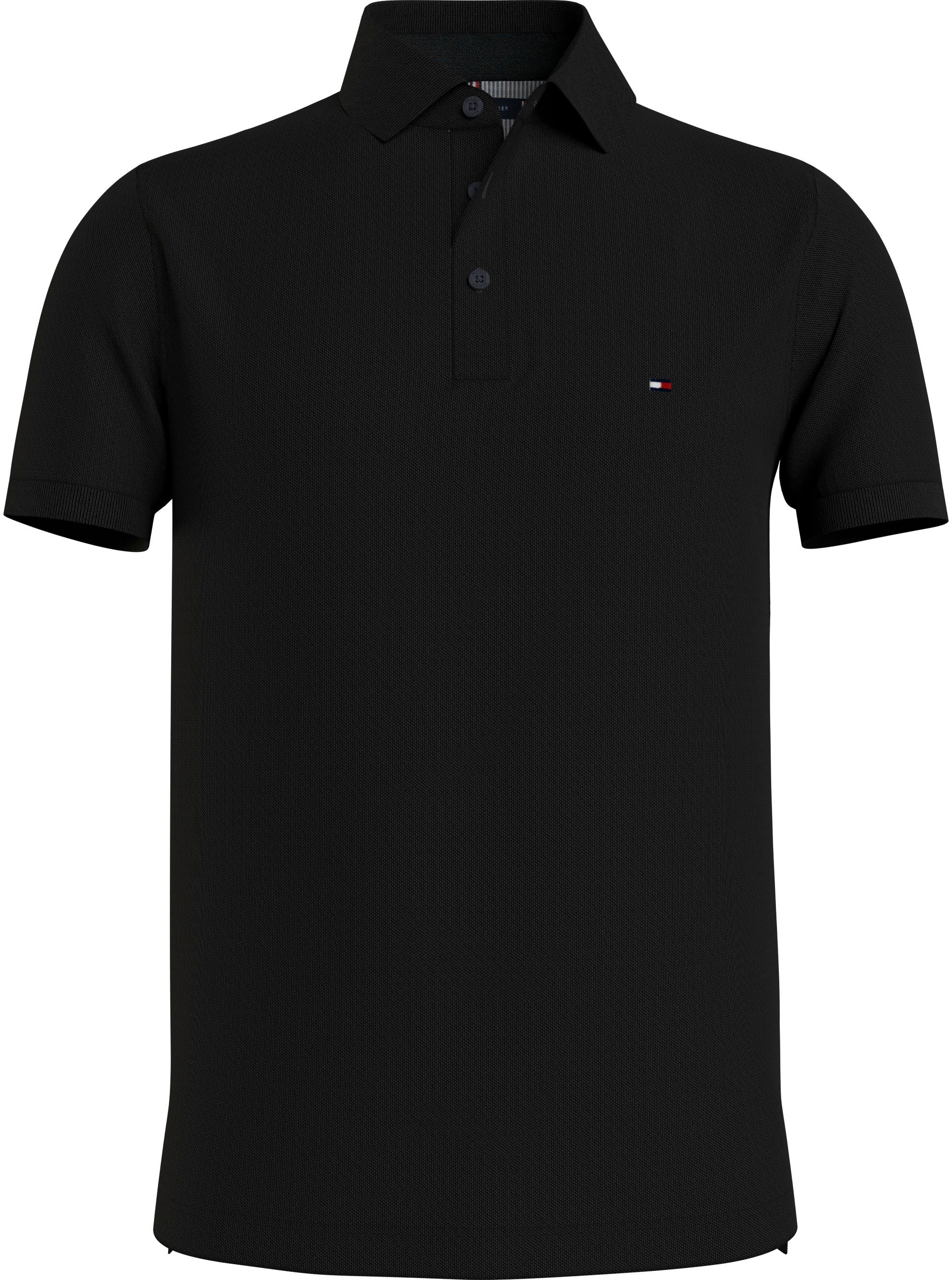 Tommy Hilfiger Poloshirt »1985 SLIM POLO«, hochwertige Baumwoll-Piqué-Qualität