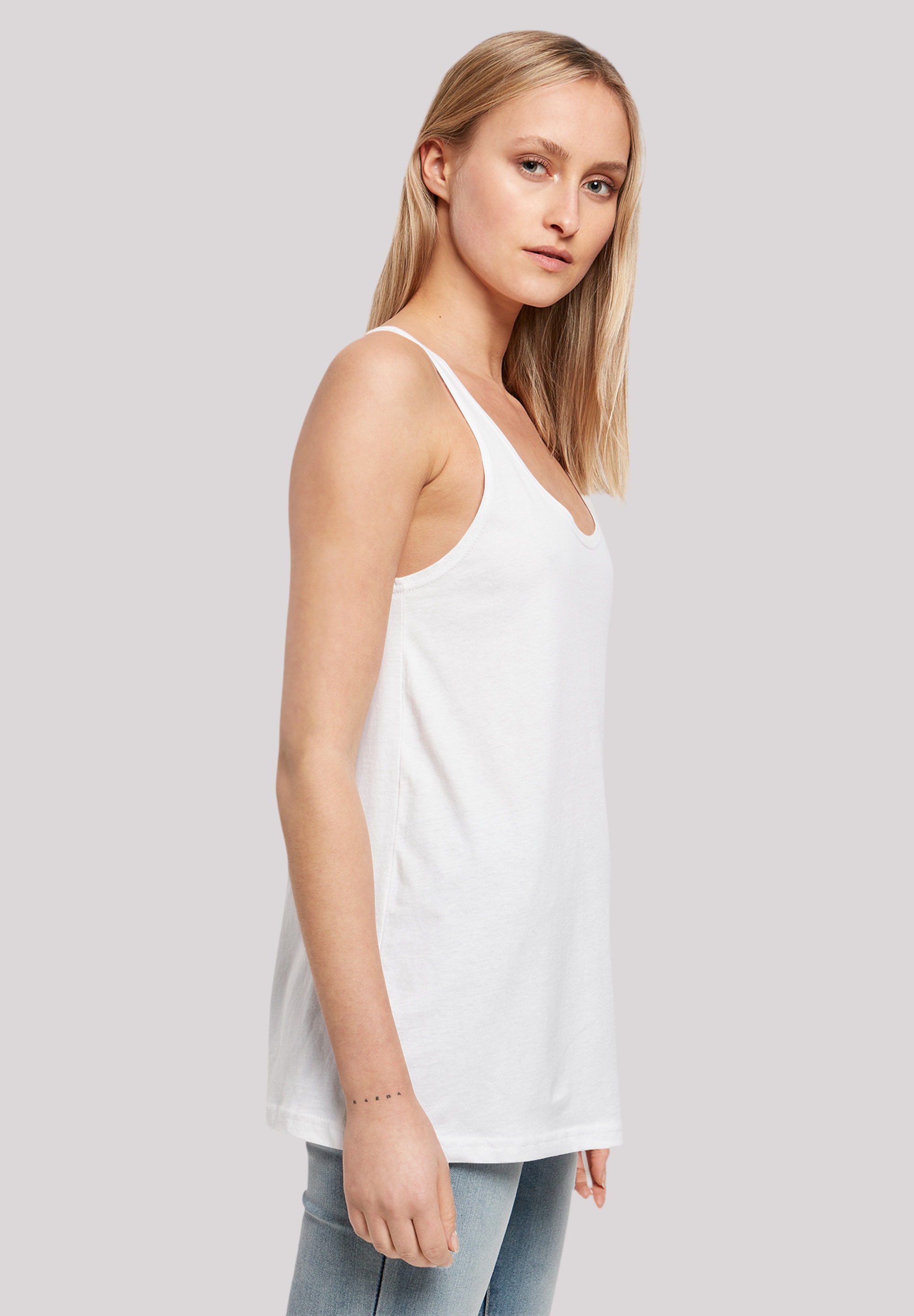 F4NT4STIC T-Shirt »North Anchor Knut & Jan Hamburg«, Print