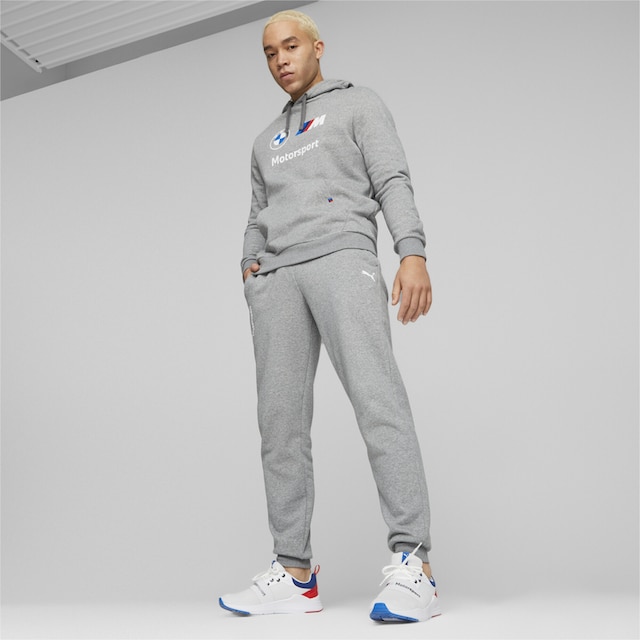 Black Friday PUMA Sporthose »BMW M Motorsport ESS Fleece-Hose Herren« | BAUR