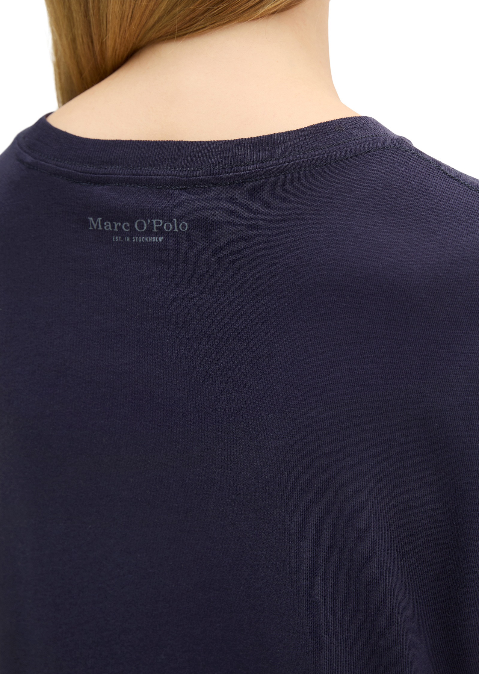 Marc O'Polo T-Shirt »aus Organic Cotton«