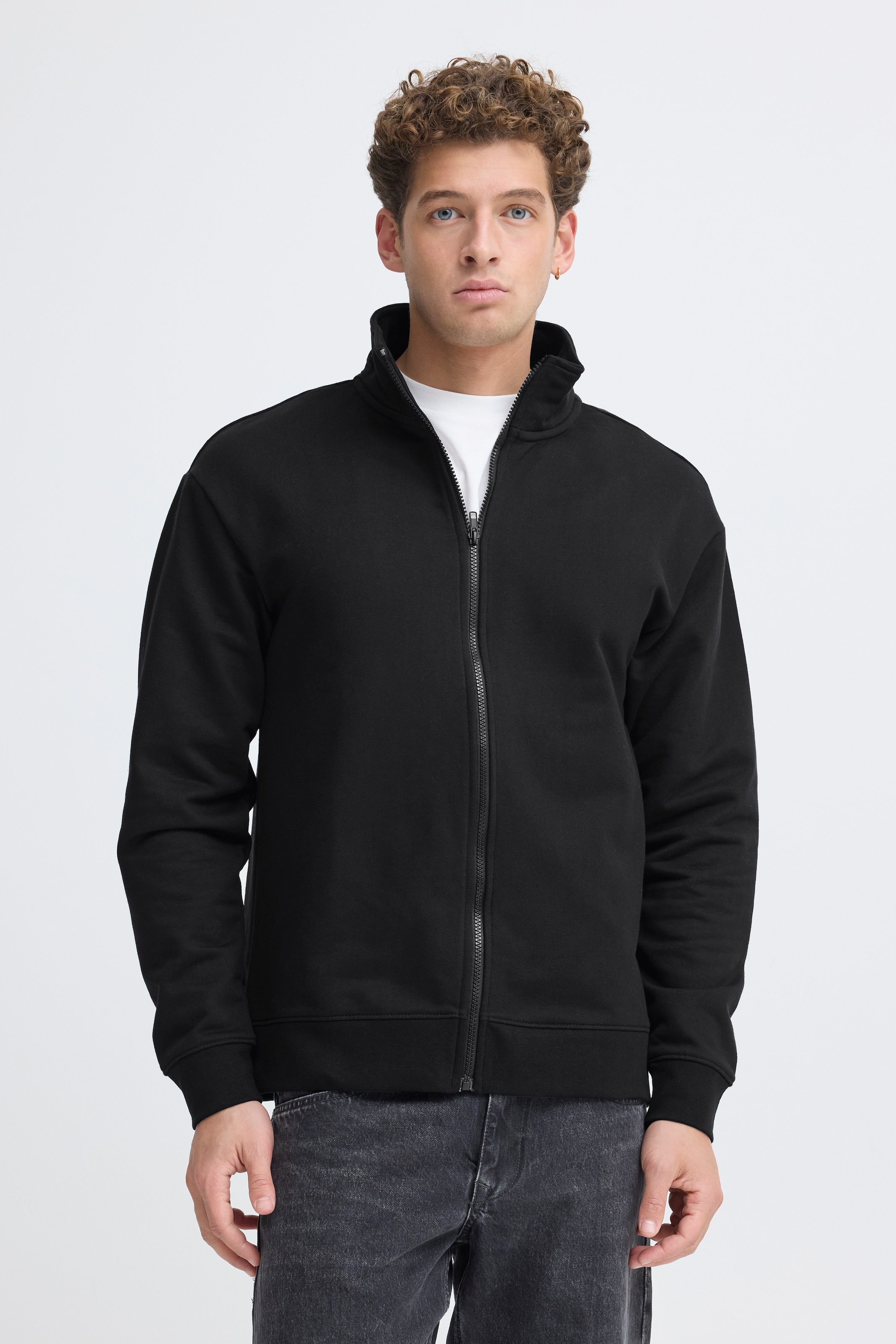 Blend Sweater "BHBRODY STAND SWEATSHIRT" günstig online kaufen