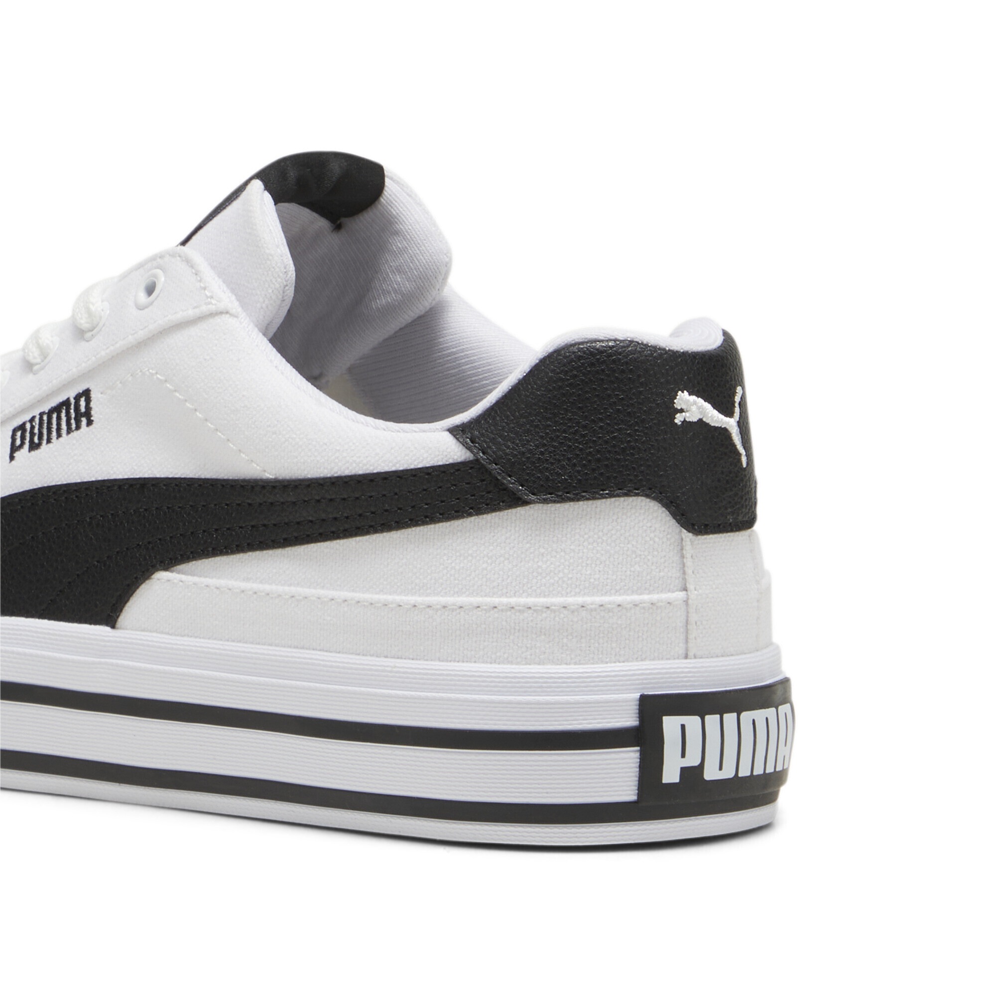 PUMA Sneaker "Court Classic Vulcanised Formstrip Sneakers Erwachsene" günstig online kaufen