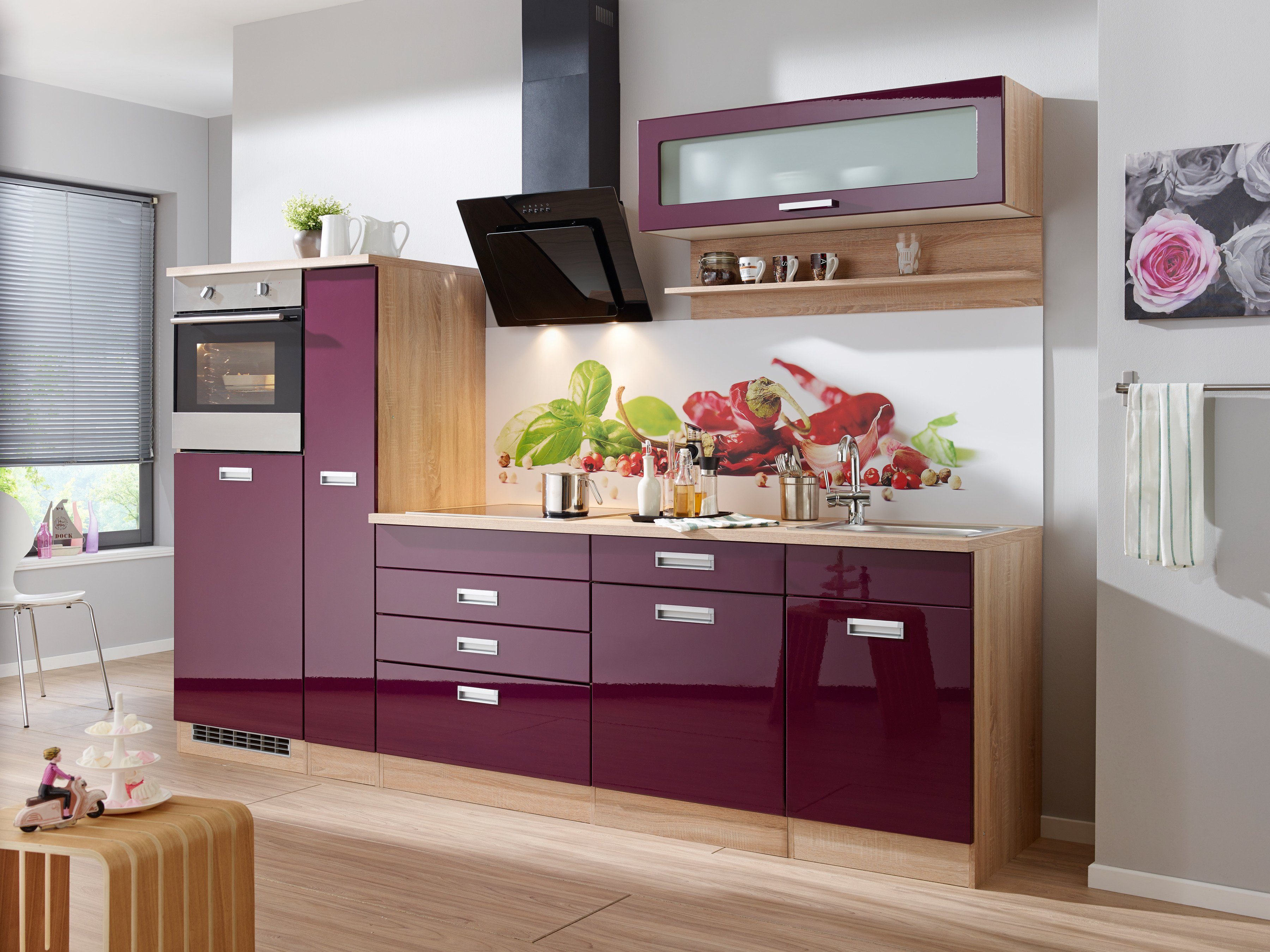 HELD MÖBEL Küchenzeile HELD MÖBEL Küchenzeile