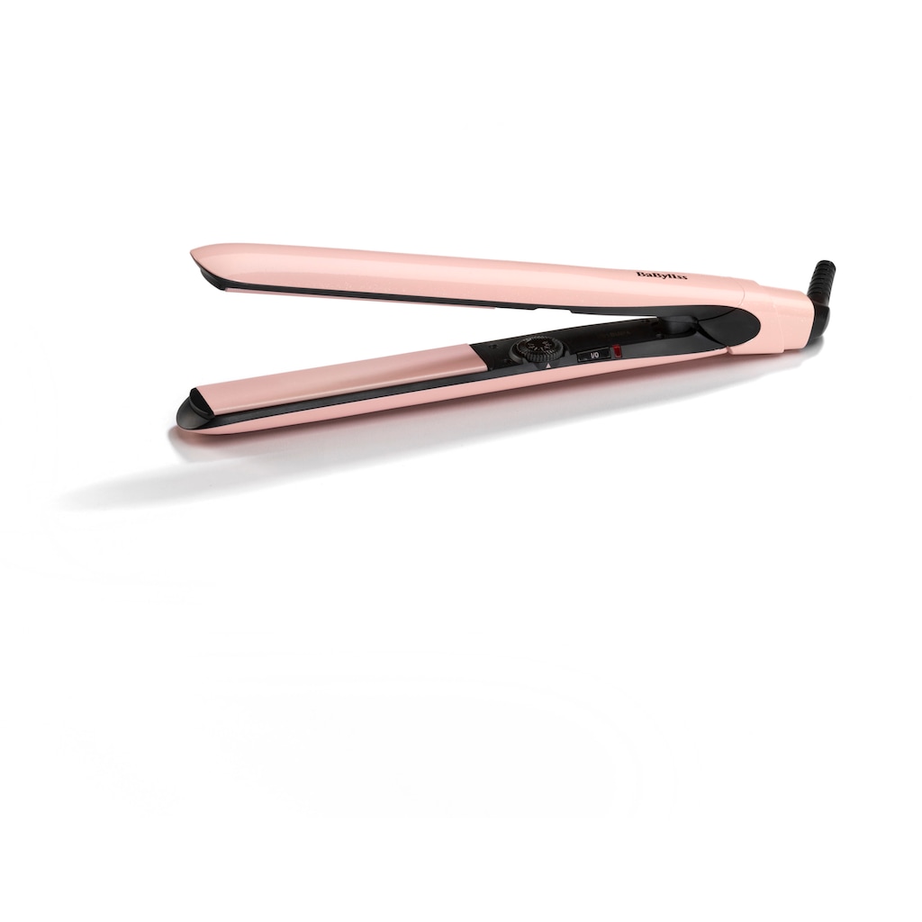 BaByliss Glätteisen »Rose Blush 235«