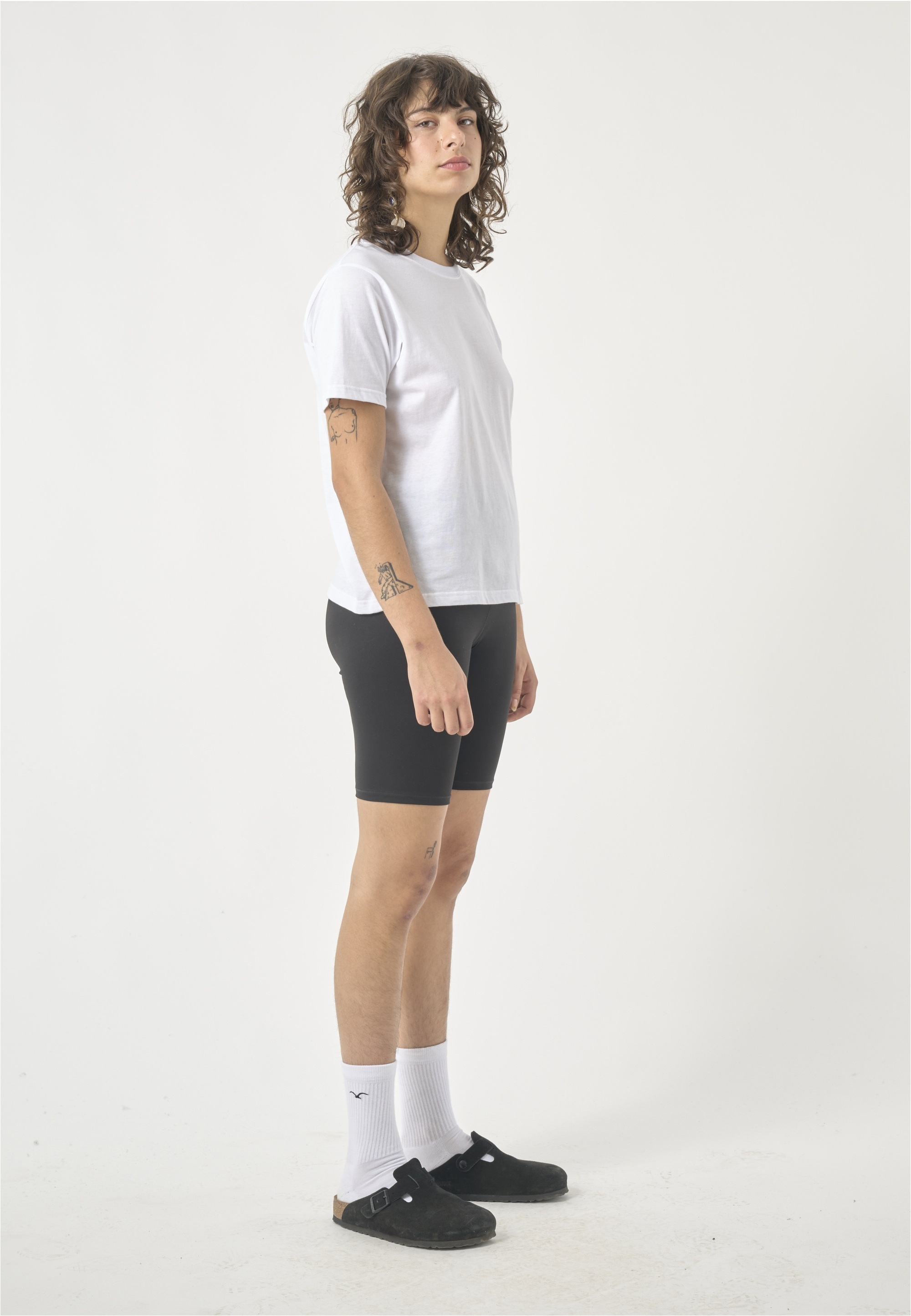 Cleptomanicx T-Shirt »Basic Tee Ligull«, Locker geschnitten