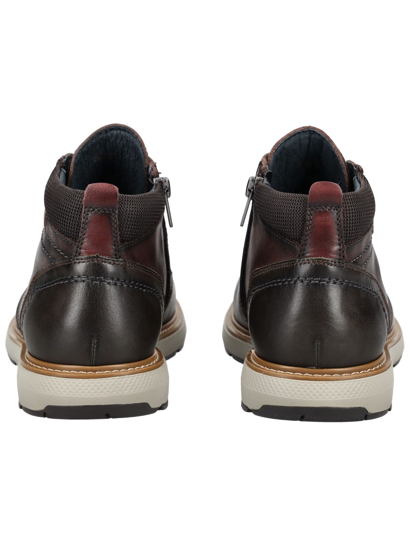 PIKOLINOS Schnürschuh »PIKOLINOS Halbschuhe Leder/Textil«