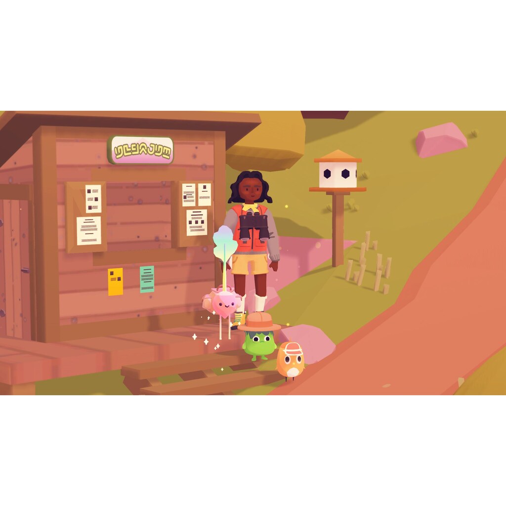 Spielesoftware »Ooblets«, Nintendo Switch