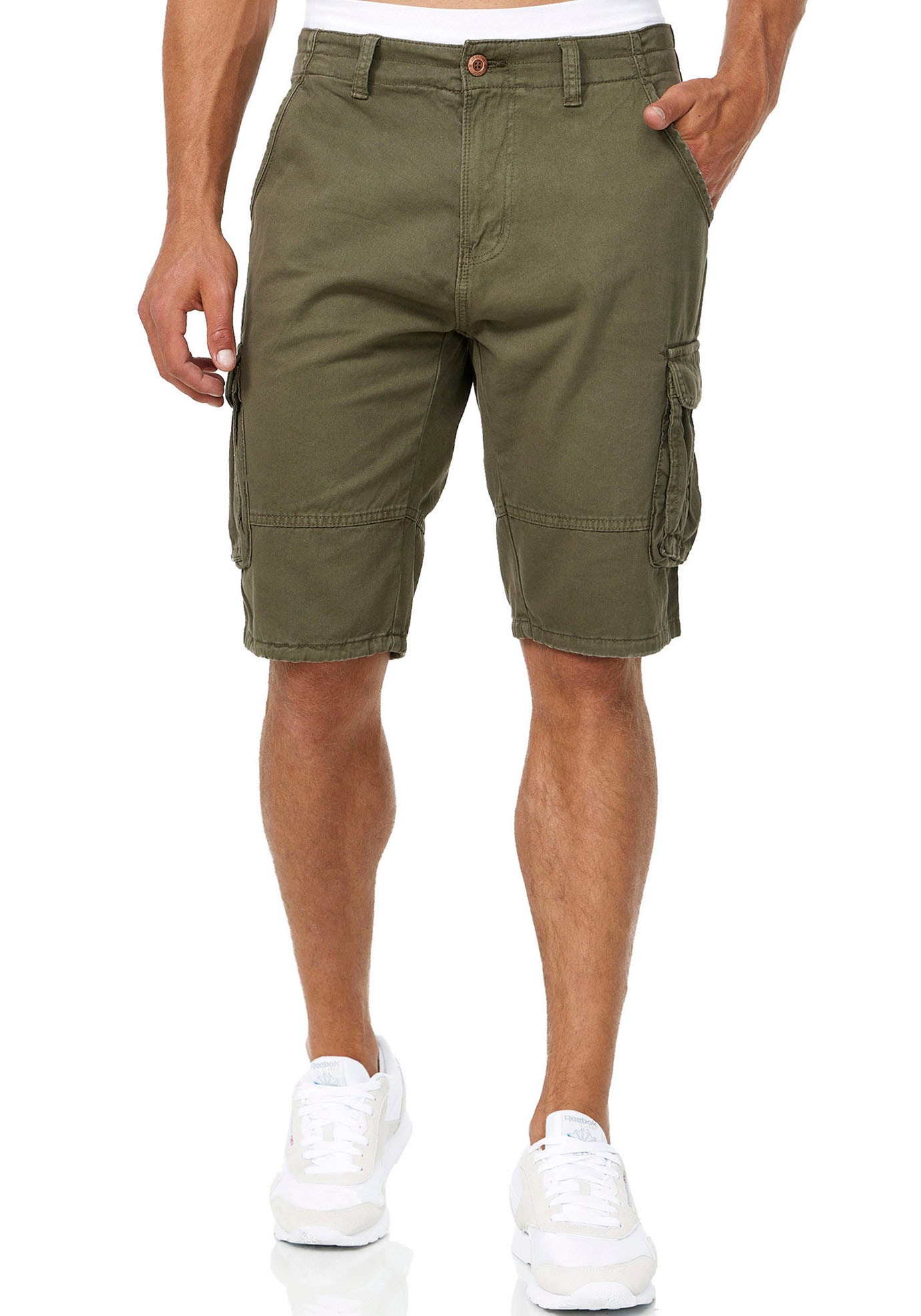 Indicode Cargoshorts "INMonroe"