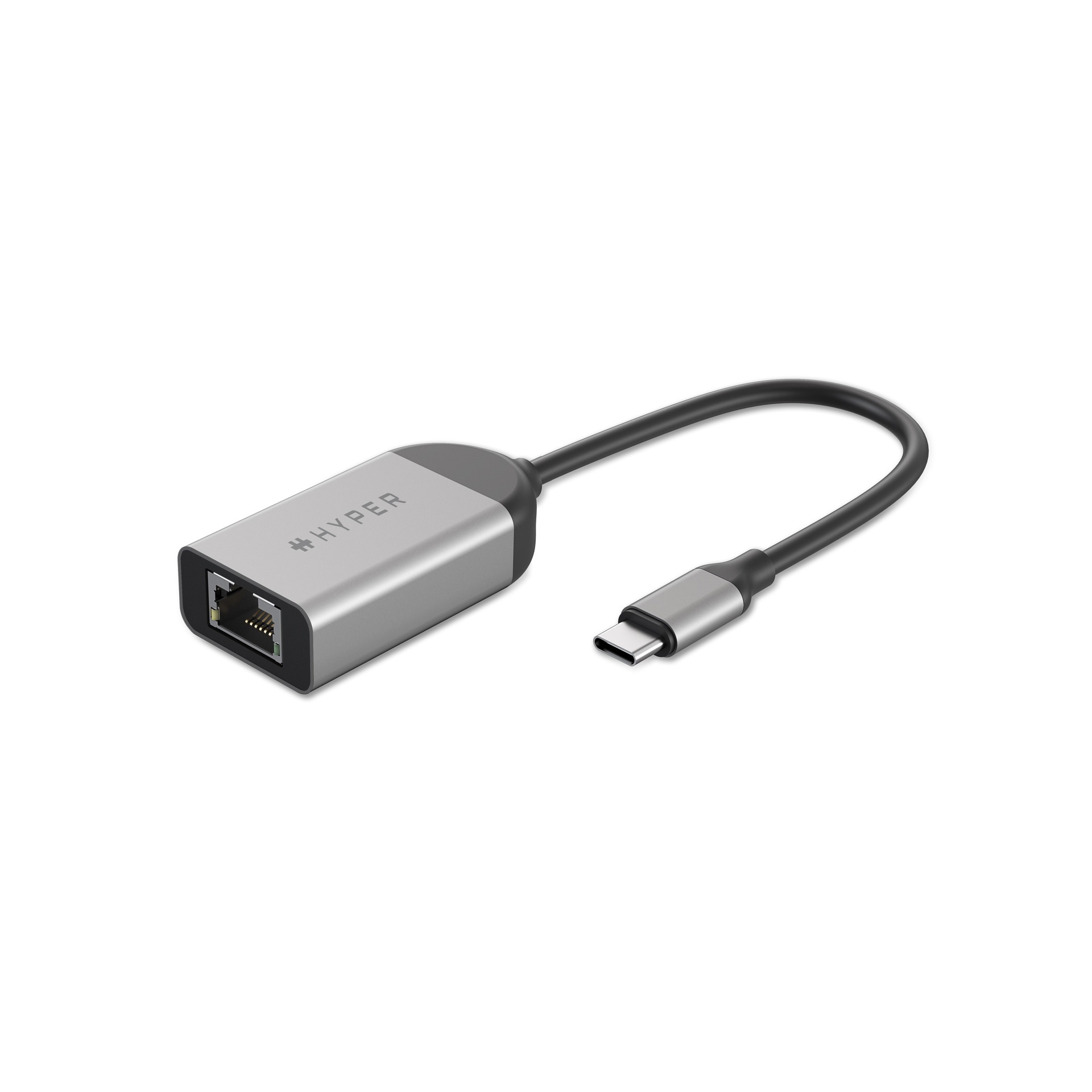 Targus Netzwerk-Adapter »HyperDrive USB-C ant...