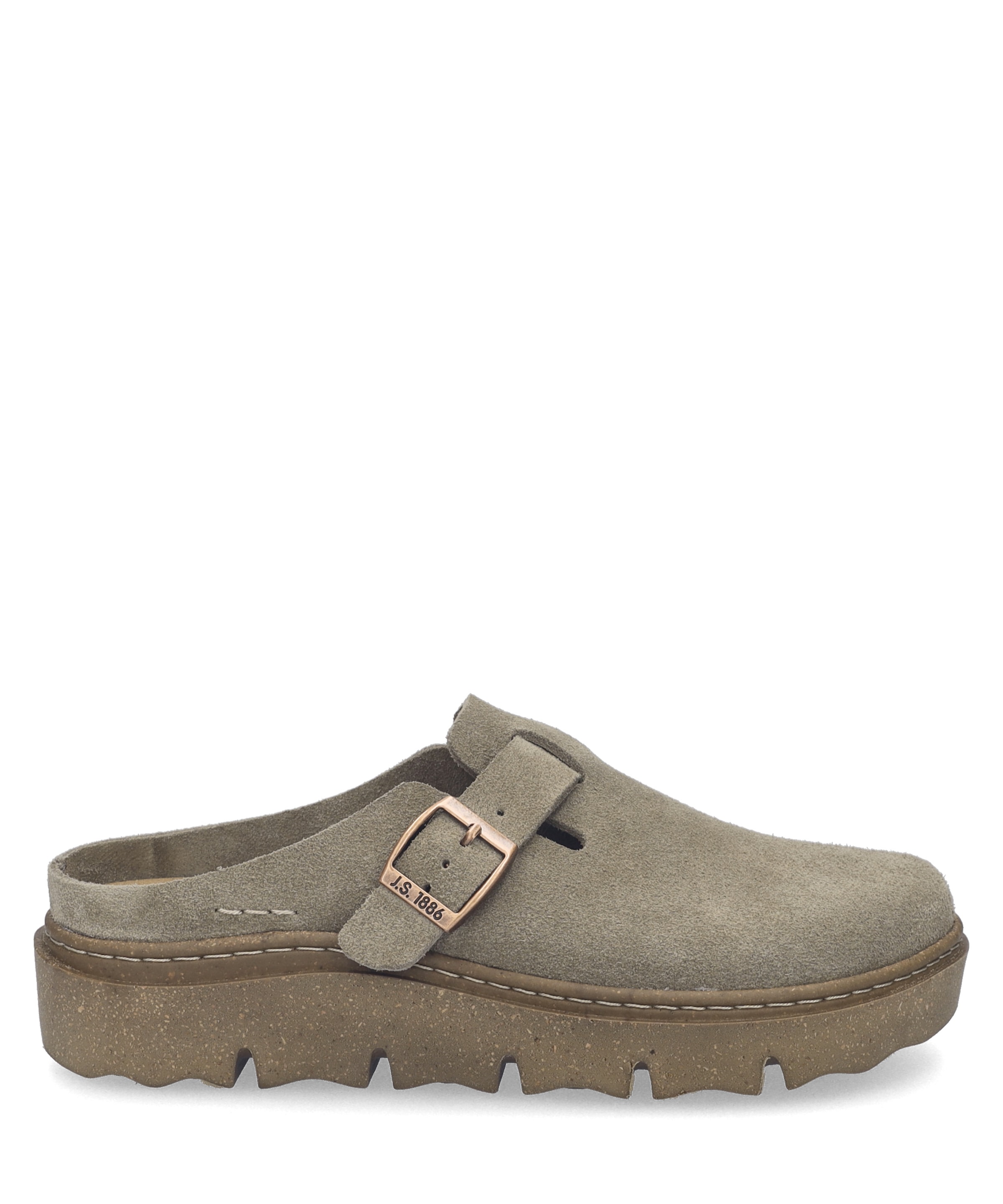 Josef Seibel Hausschuh »Carmaux 05, taupe«