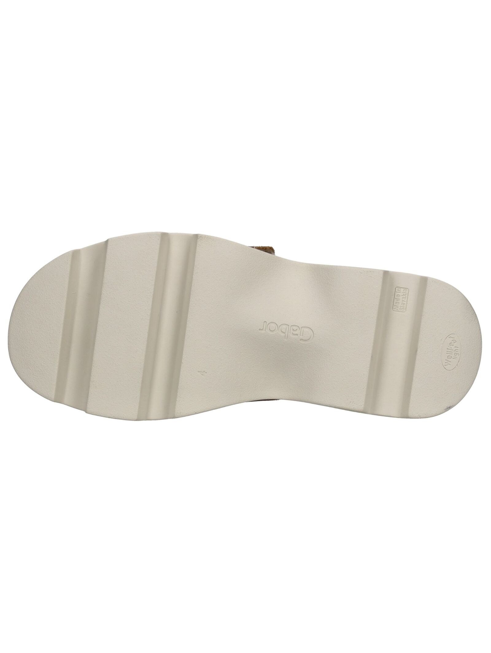 Gabor Comfort Pantolette »Gabor Comfort Pantoletten Glattleder«