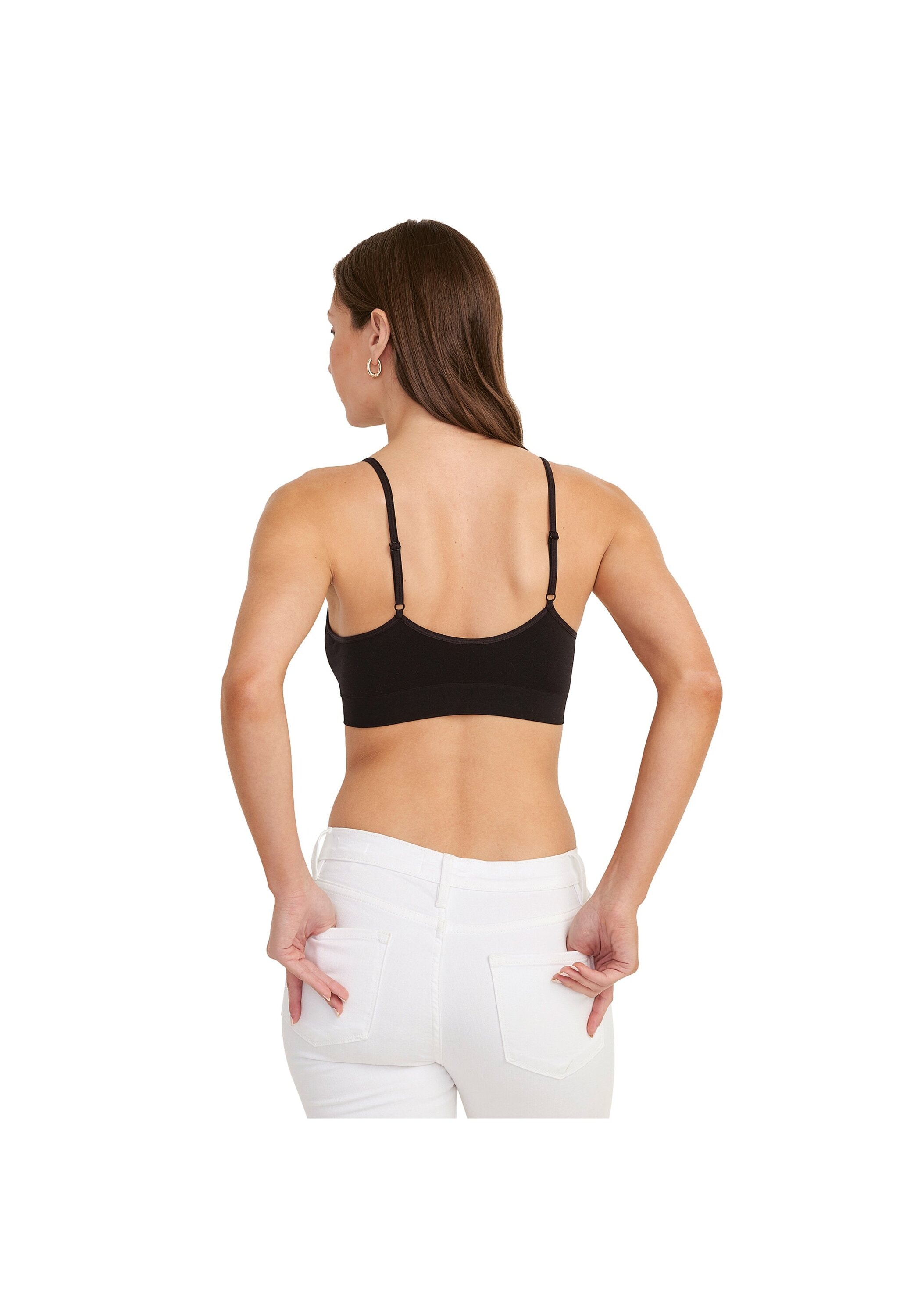 Jockey Bustier »BH Seamfree Core Stretch Bralette 2er Pack«