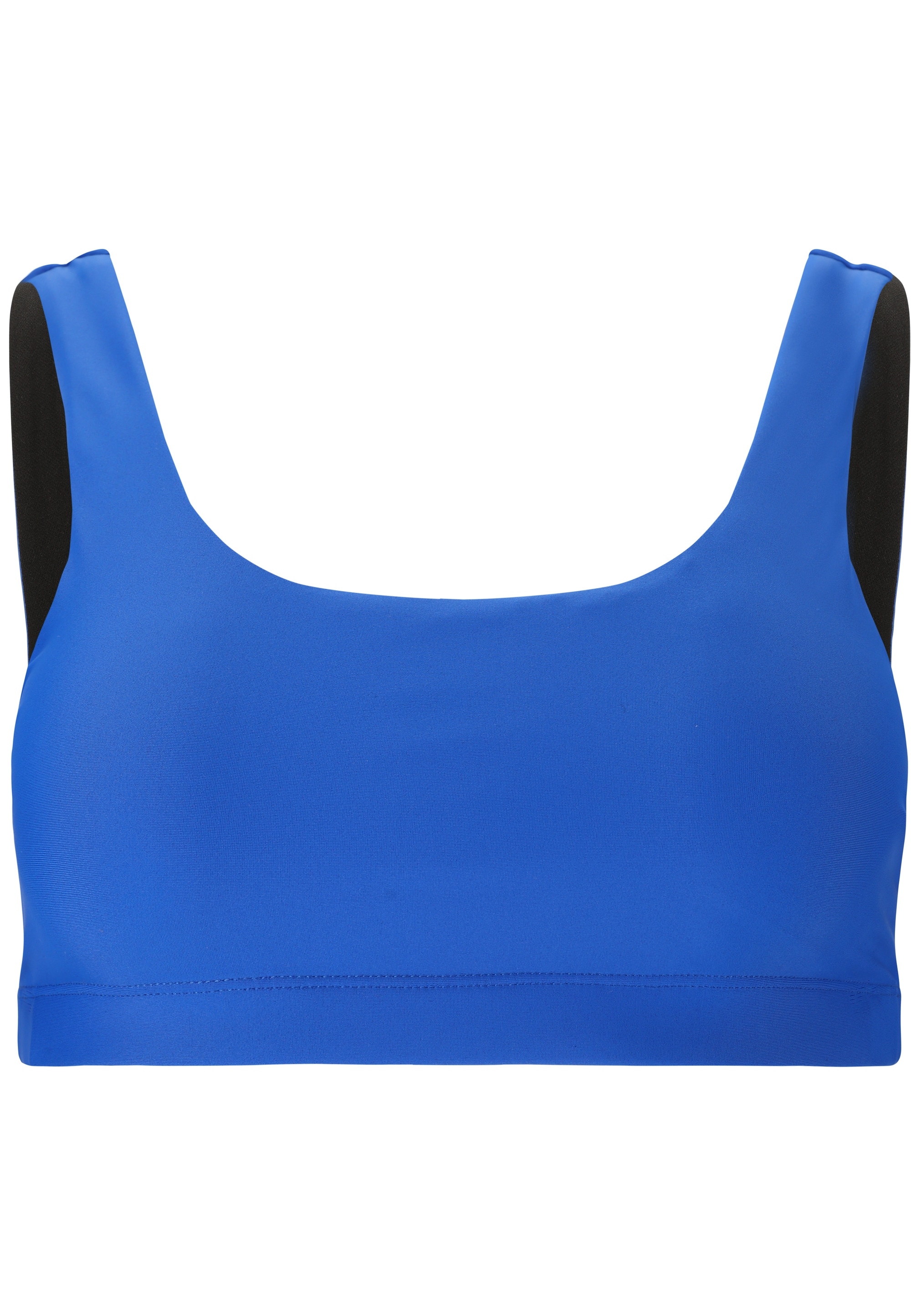 CRUZ Triangel-Bikini-Top »Shellie«, (1 St.), aus atmungsaktivem Material