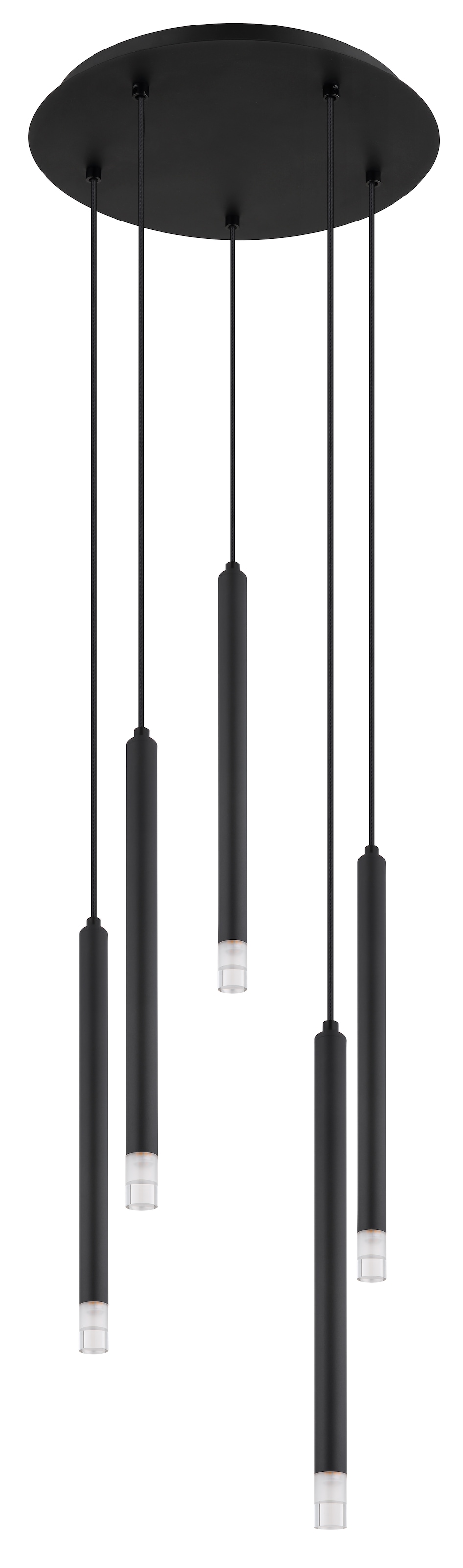 GLOBO LIGHTING Hängeleuchte »RYAN«, Leuchtmittel G9 | ohne Leuchtmittel, Hängelampe/Pendelleuchte/Esszimmer/Wohnzimmer/Esstisch