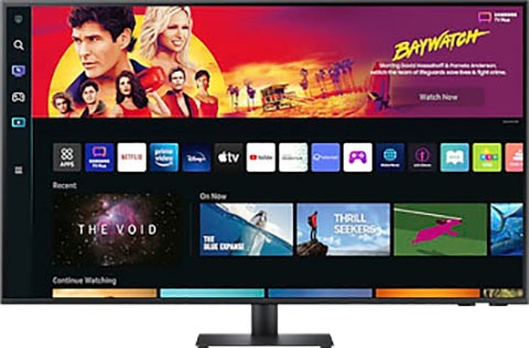 Samsung Smart Monitor »S43BM700UU«, 108 cm/43 Zoll, 3840 x 2160 px, 4K Ultra HD, 4 ms Reaktionszeit, 60 Hz