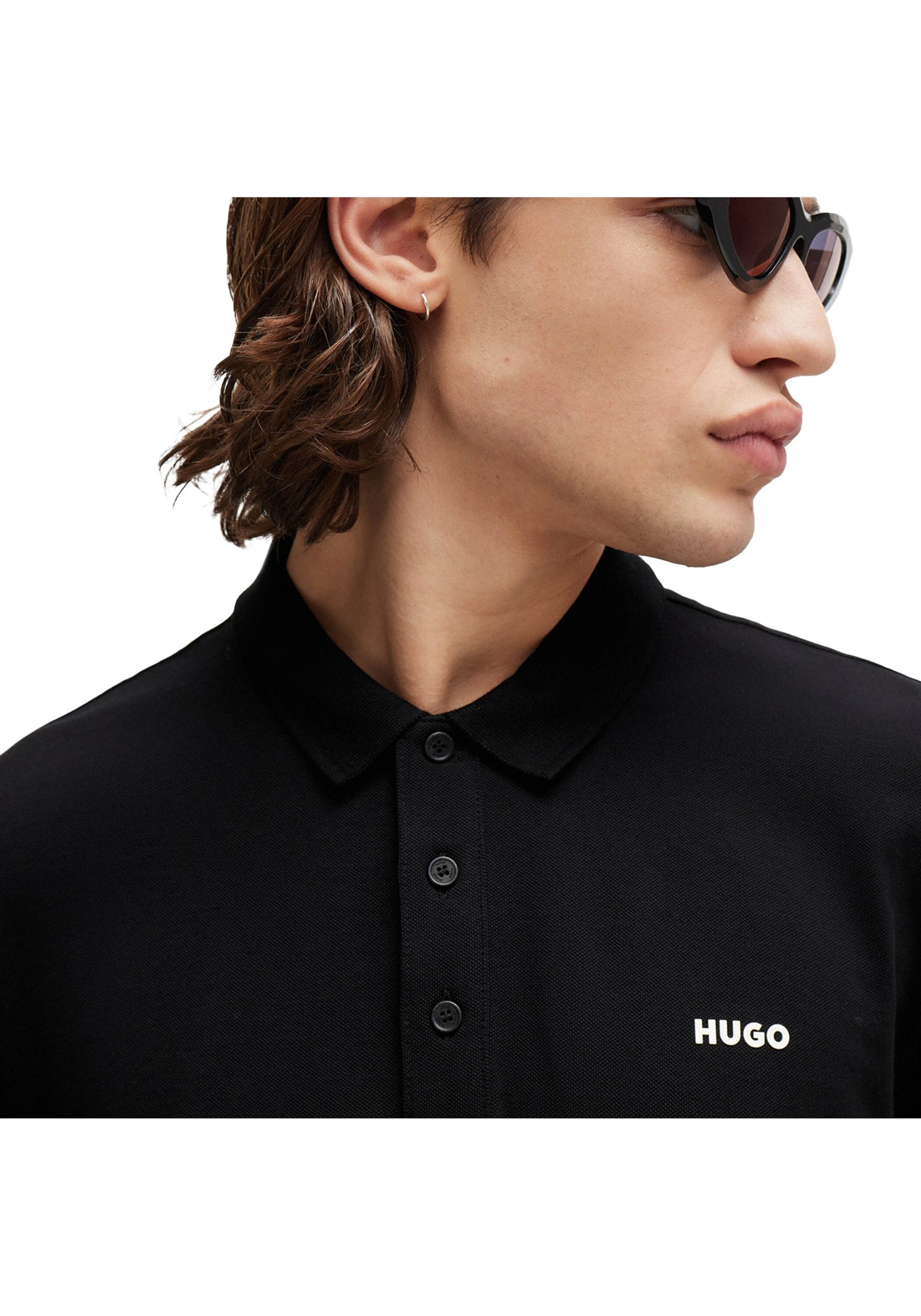 HUGO Poloshirt »Poloshirt DONOS222«