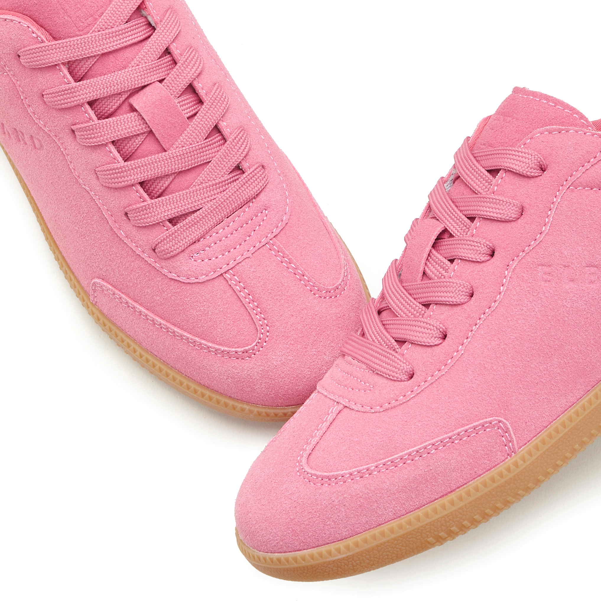Elbsand Sneaker »Freizeitschuh, Schnürschuh«, Retro Sneaker, Lederschuh, Schnürhalbschuh aus Leder Unisex